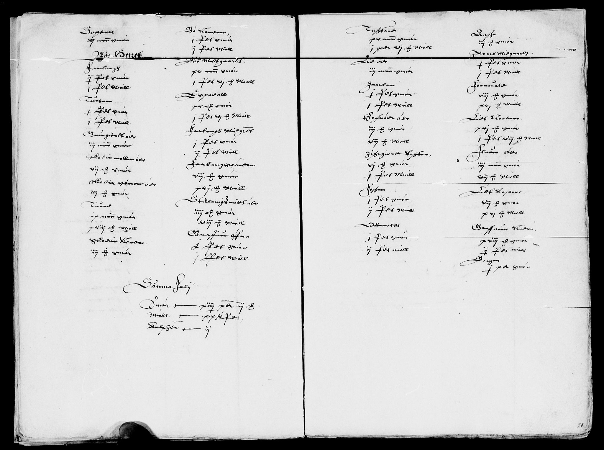 Rentekammeret inntil 1814, Reviderte regnskaper, Lensregnskaper, AV/RA-EA-5023/R/Rb/Rbp/L0004: Bratsberg len, 1610-1613
