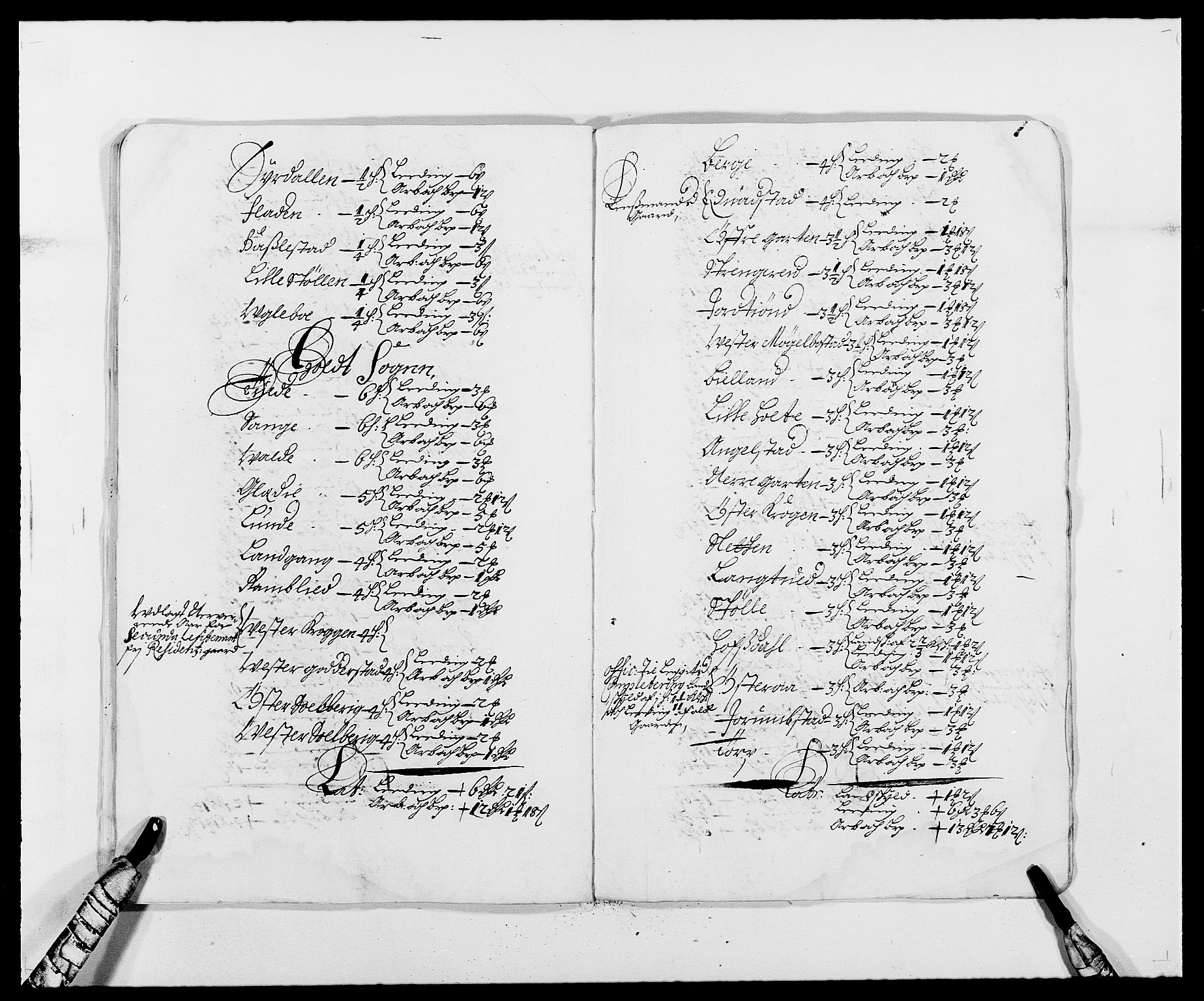 Rentekammeret inntil 1814, Reviderte regnskaper, Fogderegnskap, AV/RA-EA-4092/R39/L2304: Fogderegnskap Nedenes, 1680-1682, p. 21