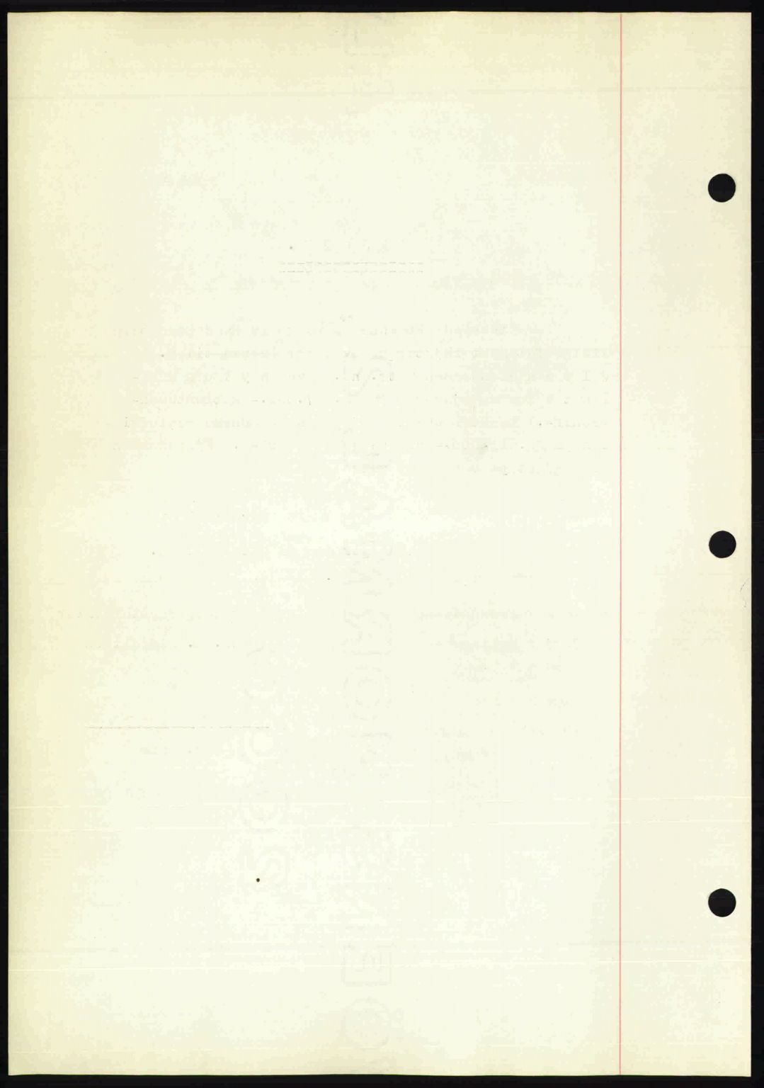 Stavanger byrett, AV/SAST-A-100455/002/G/Gb/L0023: Mortgage book no. A12, 1948-1949, Diary no: : 181/1949