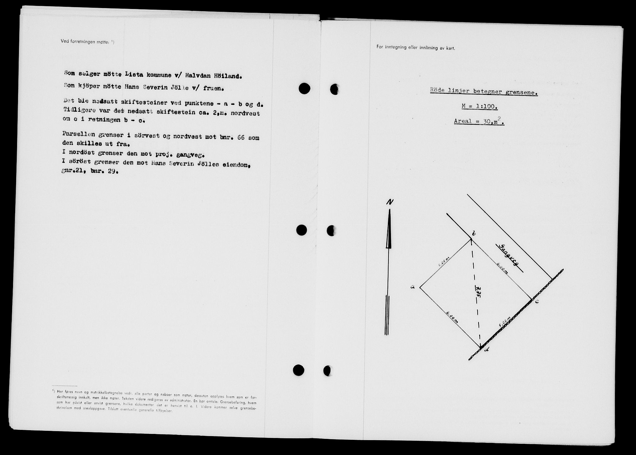 Lyngdal sorenskriveri, AV/SAK-1221-0004/G/Gb/L0680: Mortgage book no. A XXVI, 1960-1960, Diary no: : 1104/1960