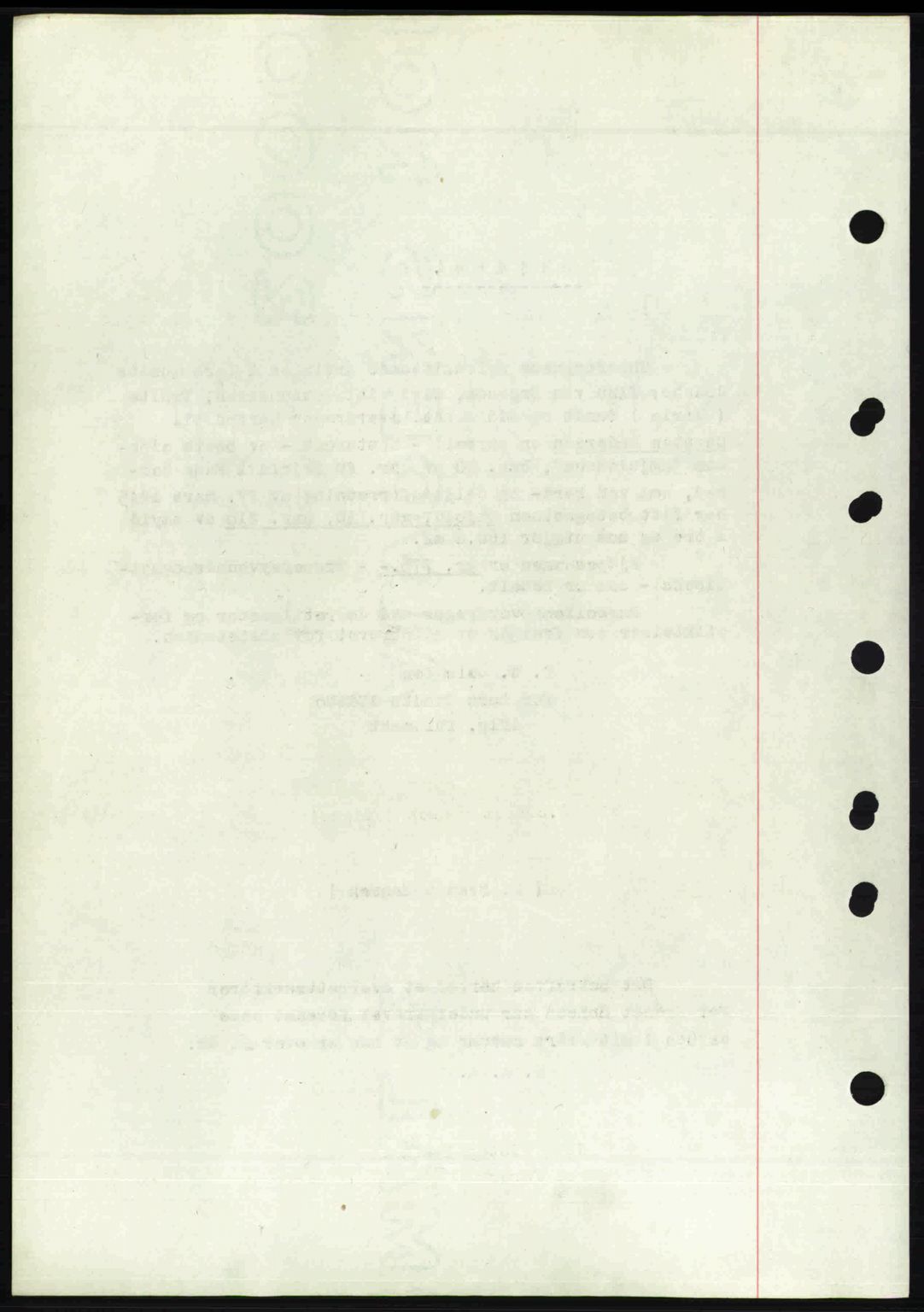 Midhordland sorenskriveri, SAB/A-3001/1/G/Gb/Gbj/L0022: Mortgage book no. A41-43, 1946-1946, Diary no: : 560/1946