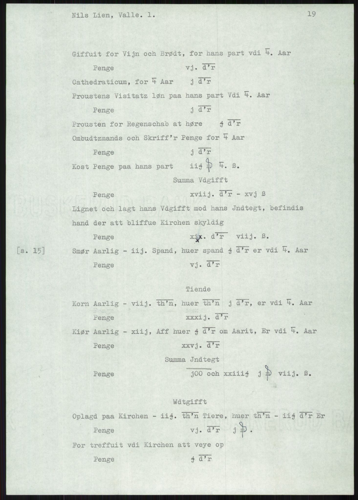 Samlinger til kildeutgivelse, Diplomavskriftsamlingen, AV/RA-EA-4053/H/Ha, p. 3132