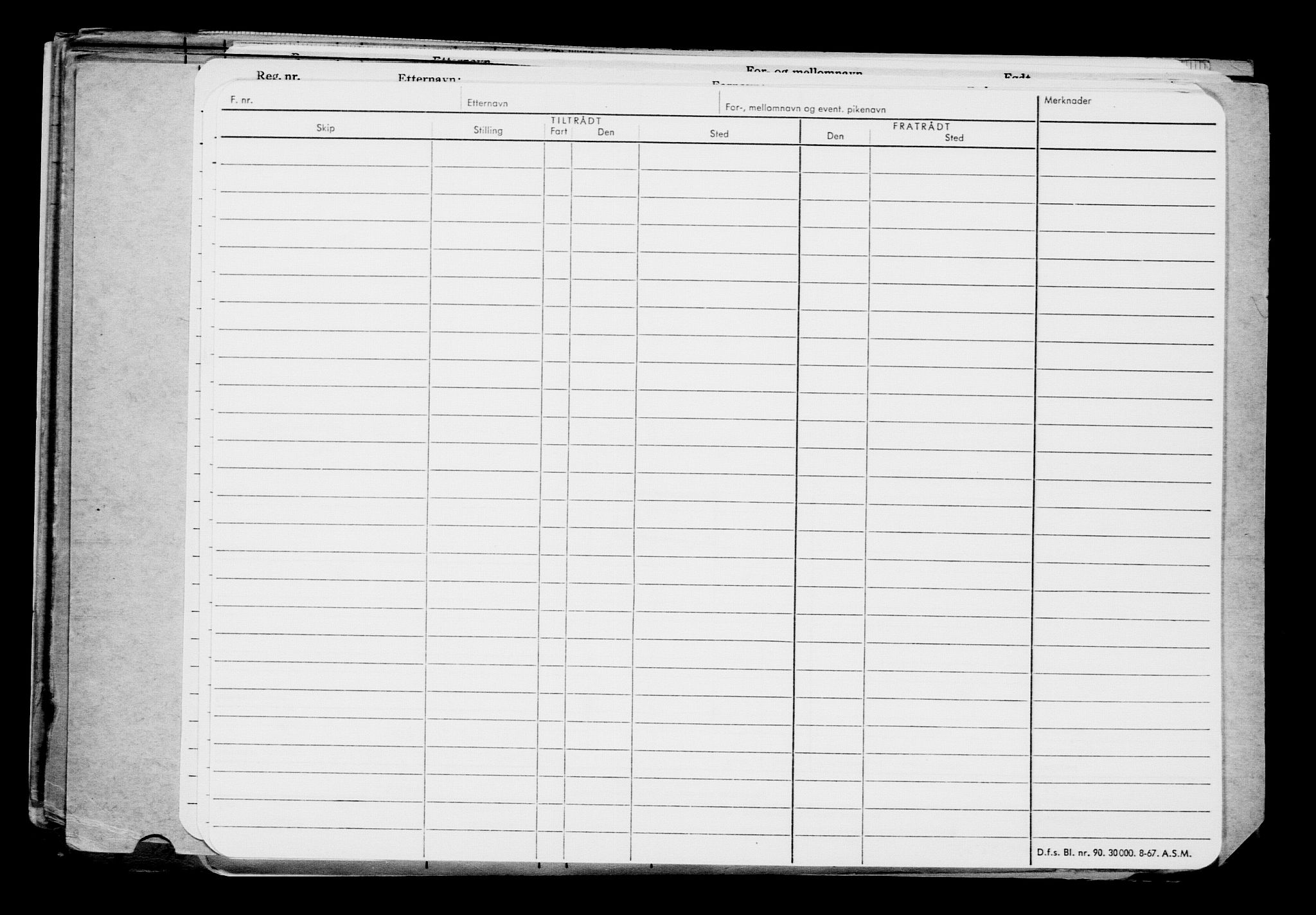 Direktoratet for sjømenn, AV/RA-S-3545/G/Gb/L0064: Hovedkort, 1906, p. 404