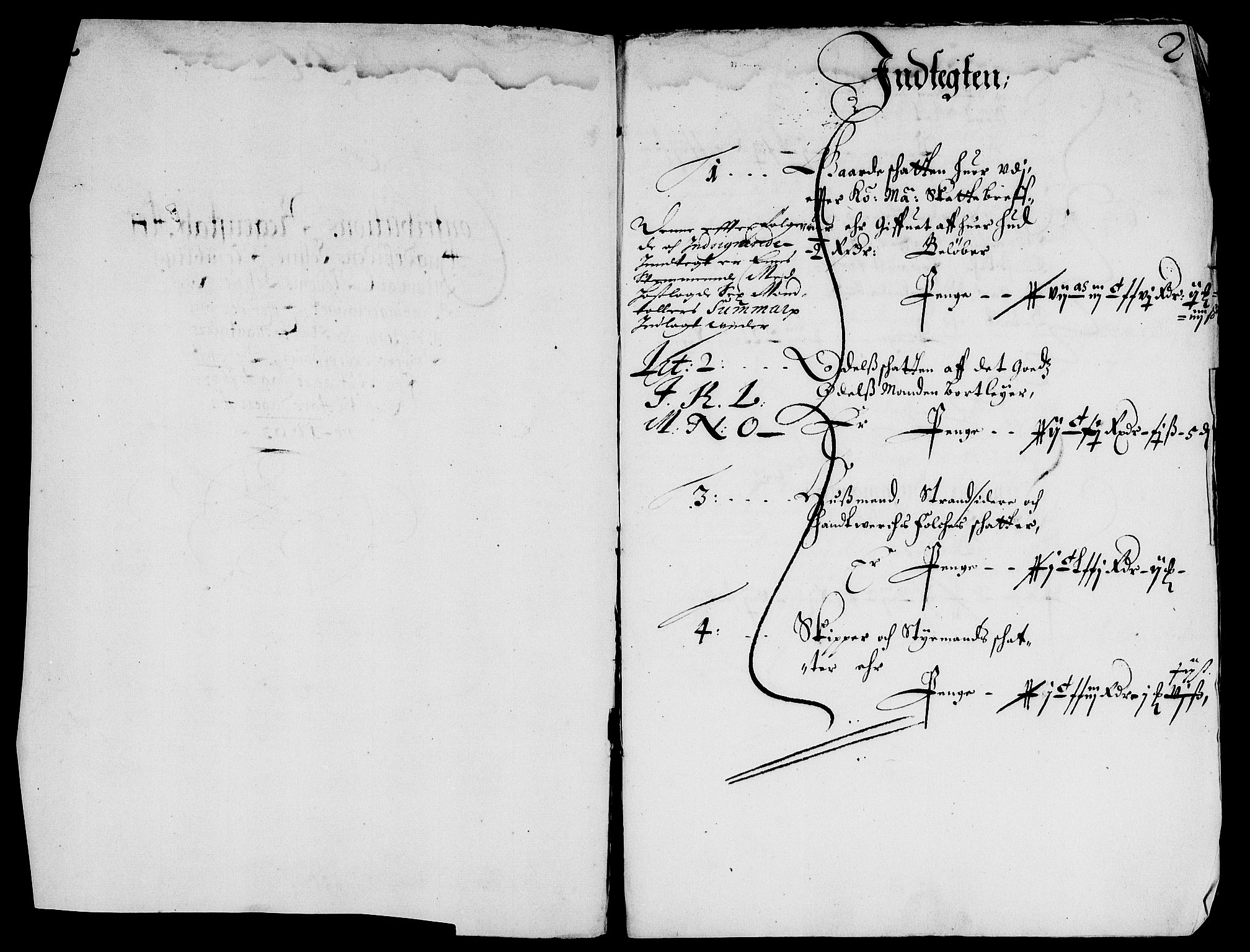 Rentekammeret inntil 1814, Reviderte regnskaper, Lensregnskaper, RA/EA-5023/R/Rb/Rbq/L0052: Nedenes len. Mandals len. Råbyggelag., 1662-1663