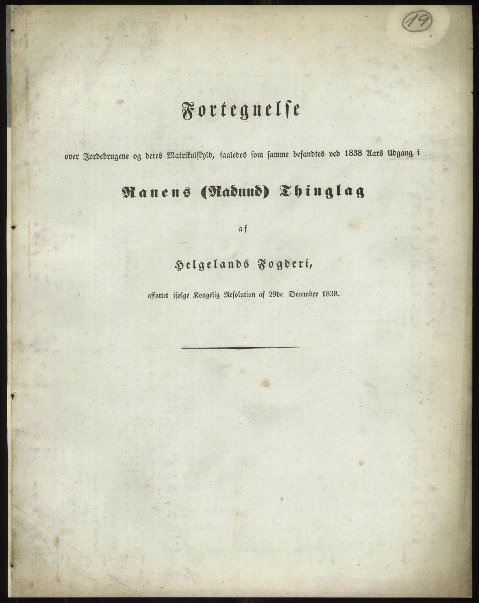 Andre publikasjoner, PUBL/PUBL-999/0002/0017: Bind 17 - Nordlands amt, 1838, p. 33