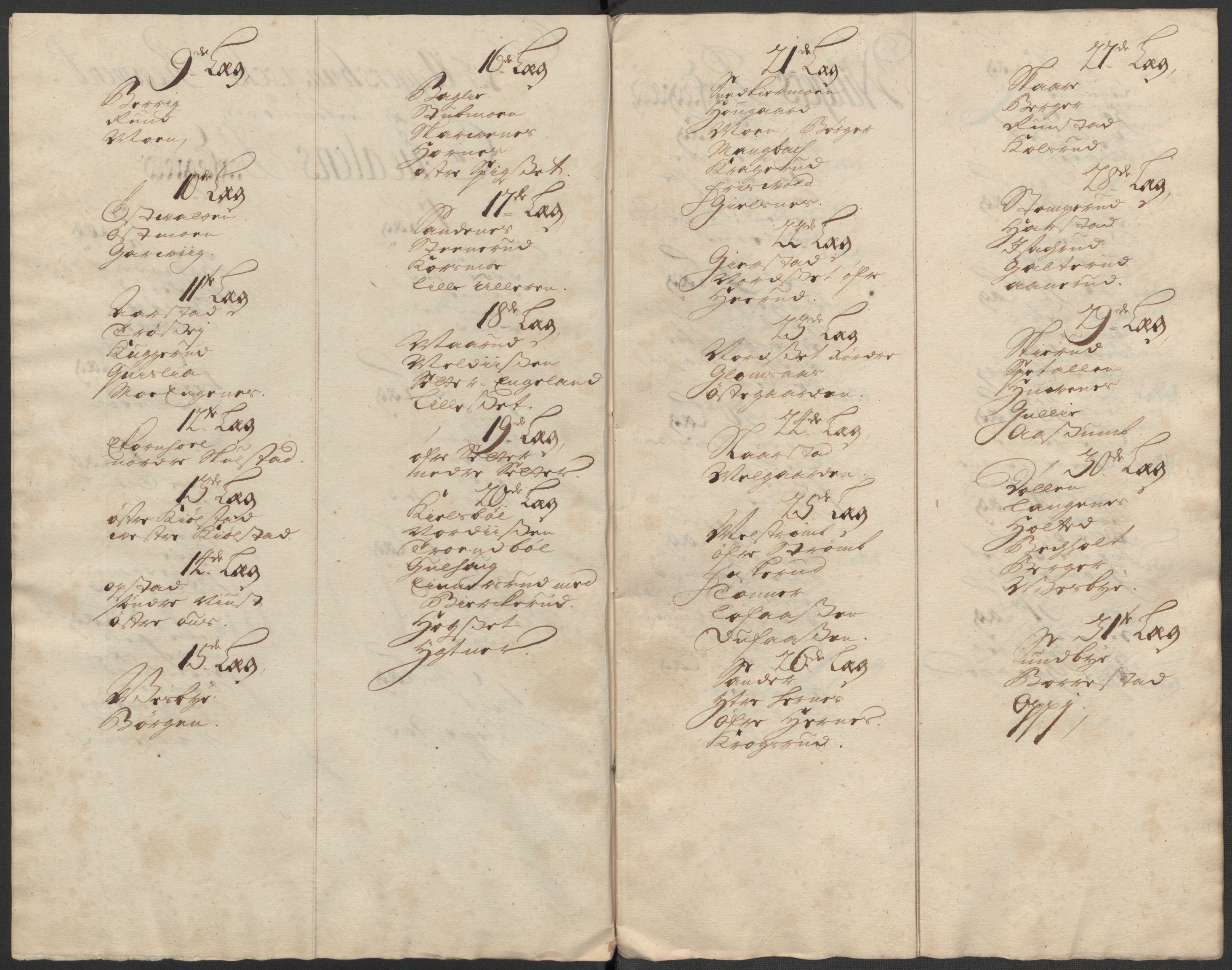 Rentekammeret inntil 1814, Reviderte regnskaper, Fogderegnskap, AV/RA-EA-4092/R13/L0856: Fogderegnskap Solør, Odal og Østerdal, 1717, p. 135