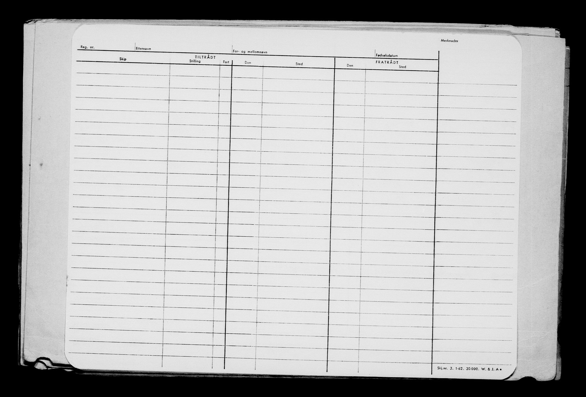 Direktoratet for sjømenn, AV/RA-S-3545/G/Gb/L0055: Hovedkort, 1904, p. 204