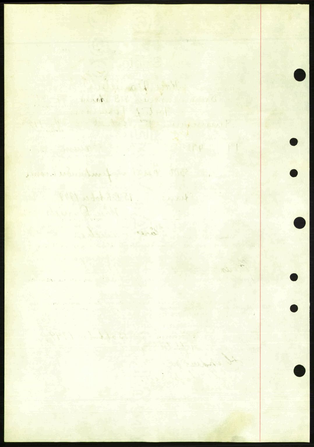Asker og Bærum sorenskriveri, AV/SAO-A-10379a/G/Gb/Gba/L0007: Mortgage book no. A93, 1949-1949, Diary no: : 5949/1949