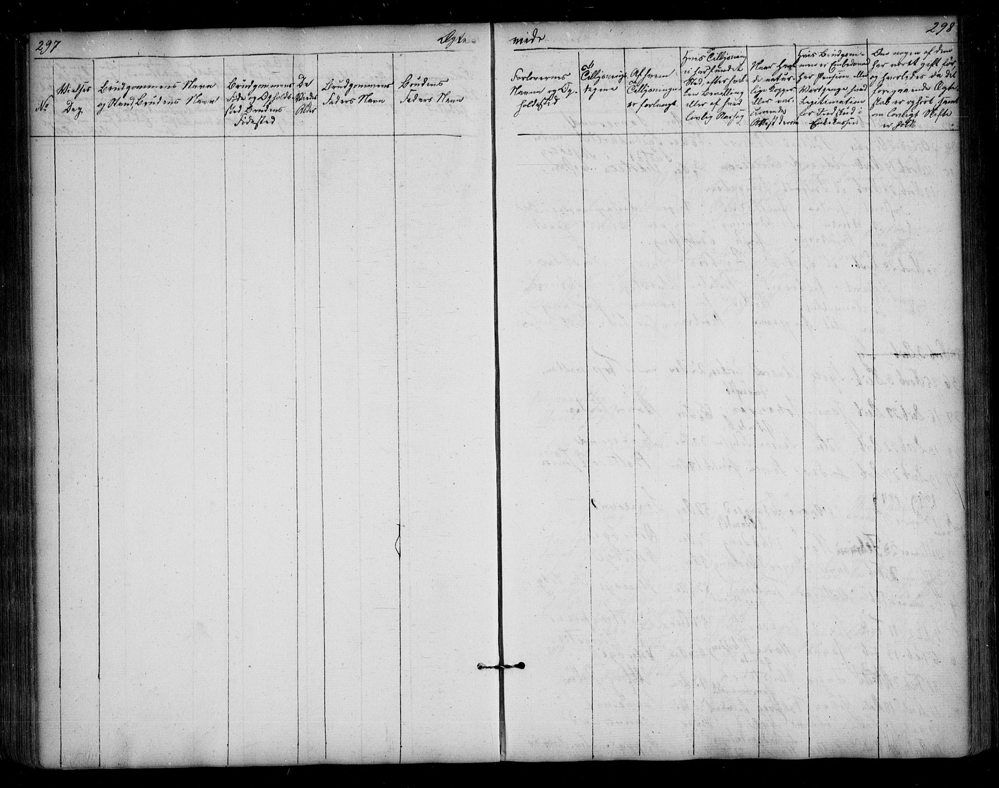 Borge prestekontor Kirkebøker, AV/SAO-A-10903/F/Fa/L0005: Parish register (official) no. I 5, 1848-1860, p. 297-298