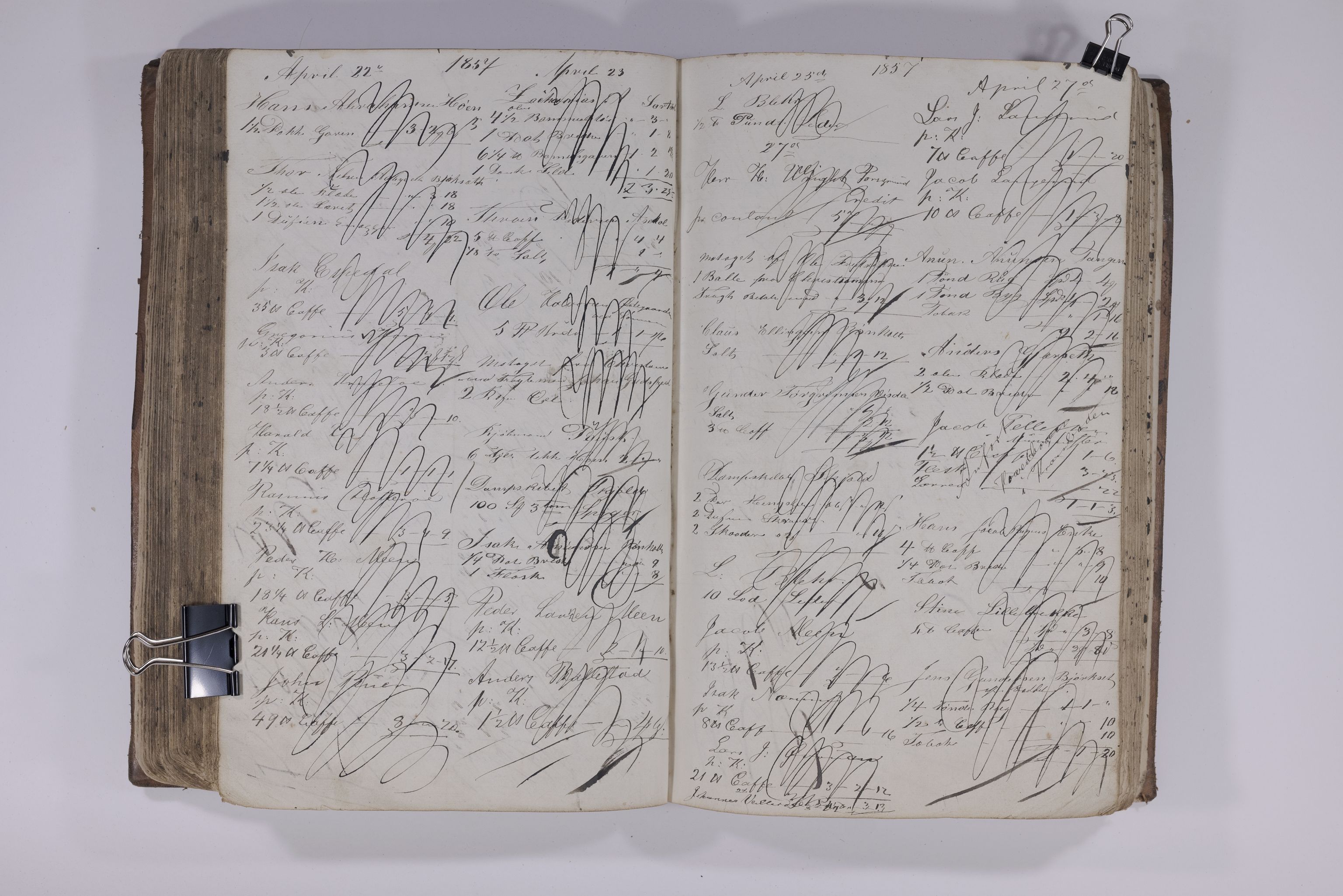 Blehr/ Kjellestad, TEMU/TGM-A-1212/R/Rc/L0006: Journal, 1853-1861, p. 217