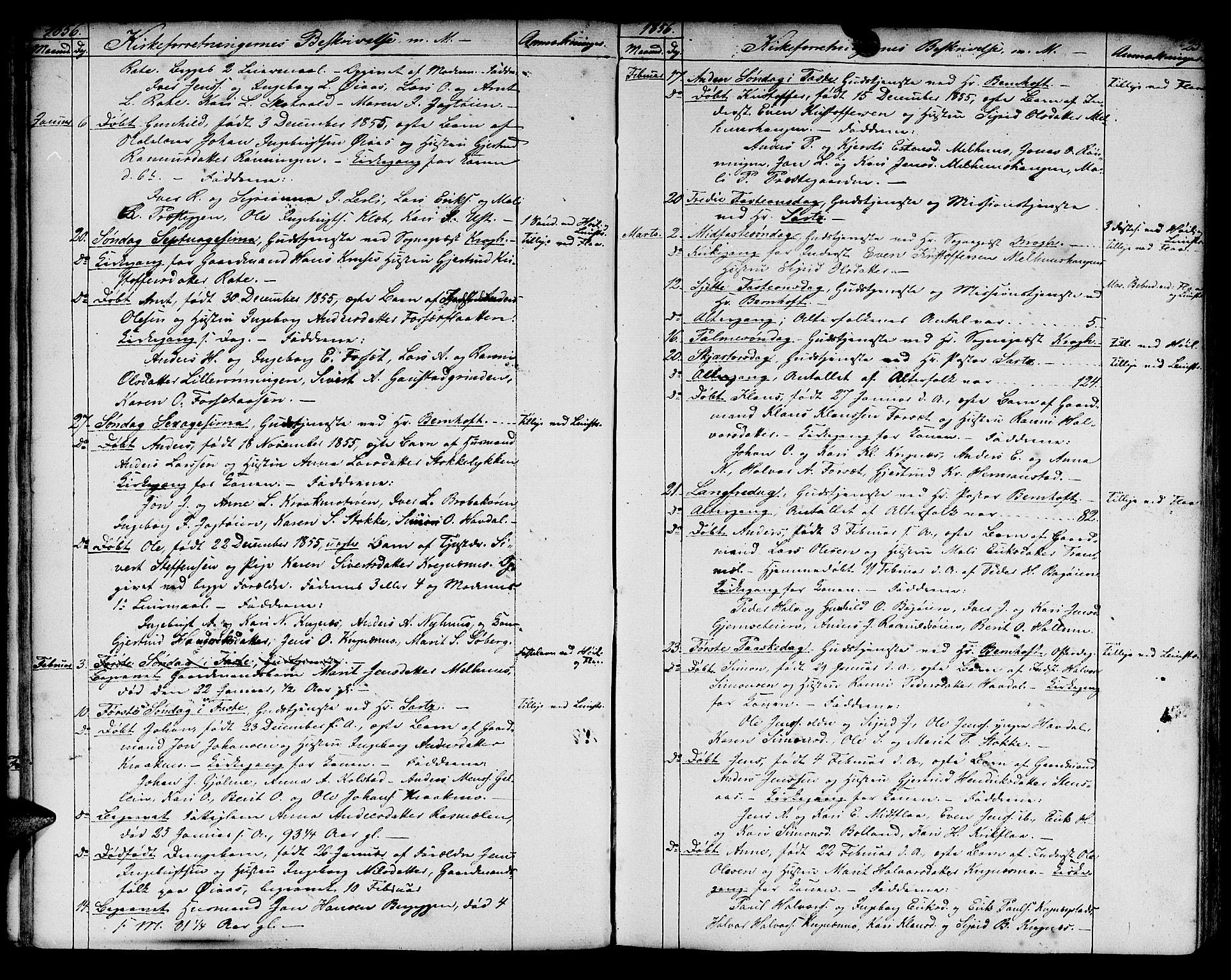 Ministerialprotokoller, klokkerbøker og fødselsregistre - Sør-Trøndelag, SAT/A-1456/691/L1093: Parish register (copy) no. 691C04, 1852-1879, p. 25