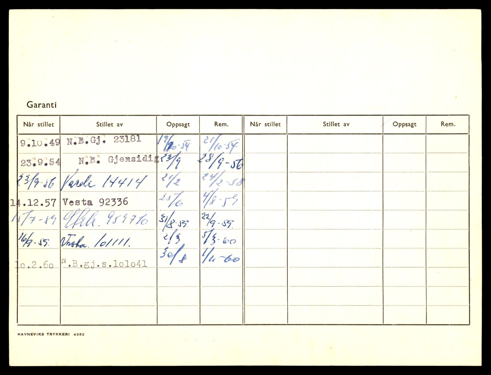 Møre og Romsdal vegkontor - Ålesund trafikkstasjon, AV/SAT-A-4099/F/Fe/L0022: Registreringskort for kjøretøy T 10584 - T 10694, 1927-1998, p. 2304