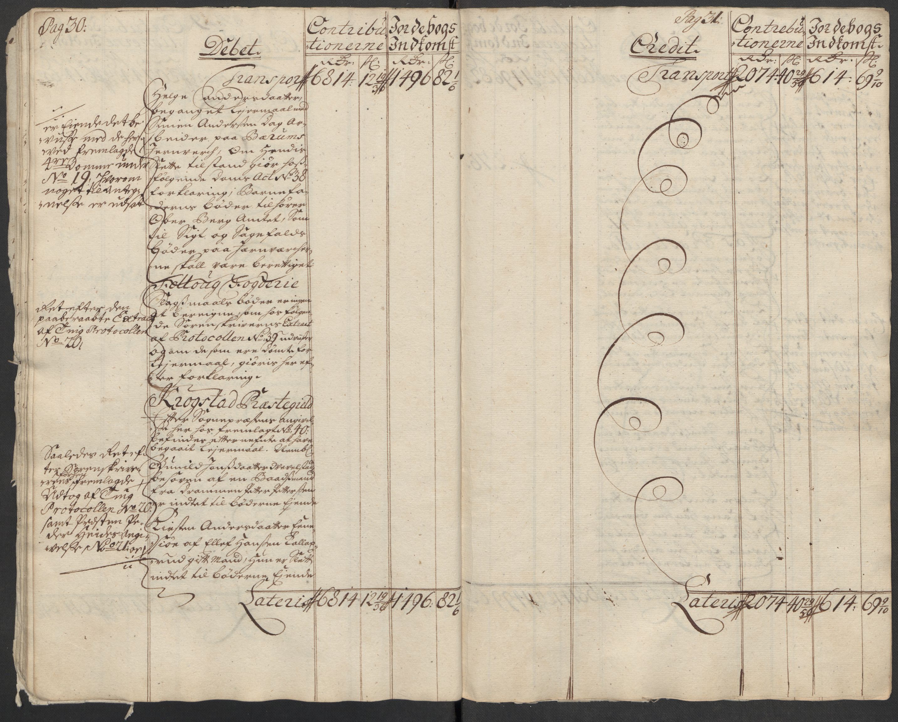 Rentekammeret inntil 1814, Reviderte regnskaper, Fogderegnskap, AV/RA-EA-4092/R10/L0454: Fogderegnskap Aker og Follo, 1716, p. 18