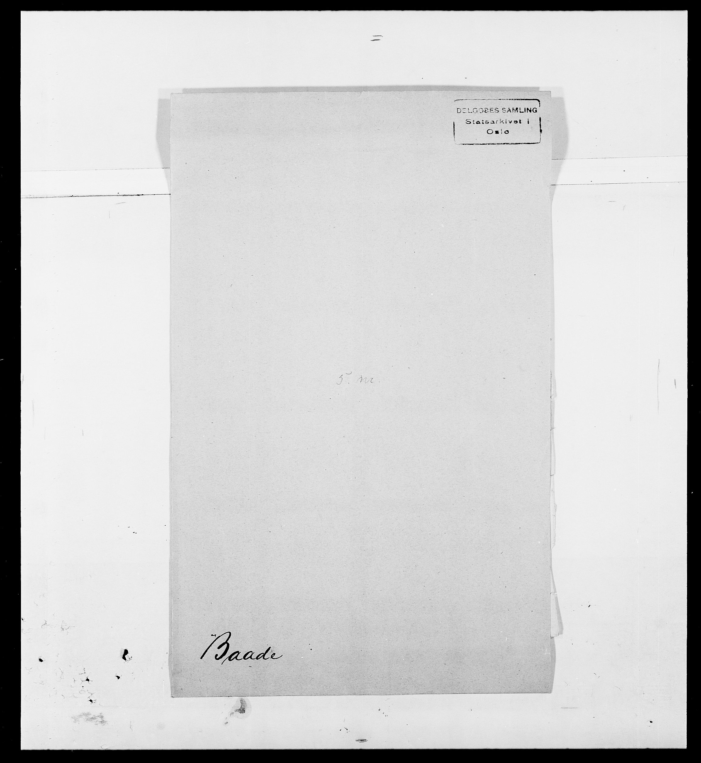 Delgobe, Charles Antoine - samling, SAO/PAO-0038/D/Da/L0002: Anker, Ancher - Bauner, p. 616