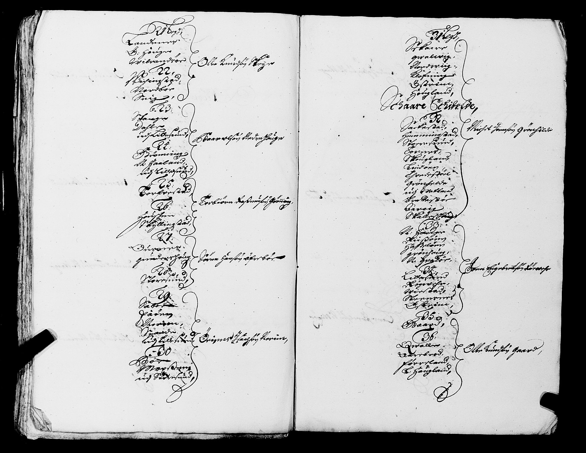 Fylkesmannen i Rogaland, AV/SAST-A-101928/99/3/325/325CA, 1655-1832, p. 1634