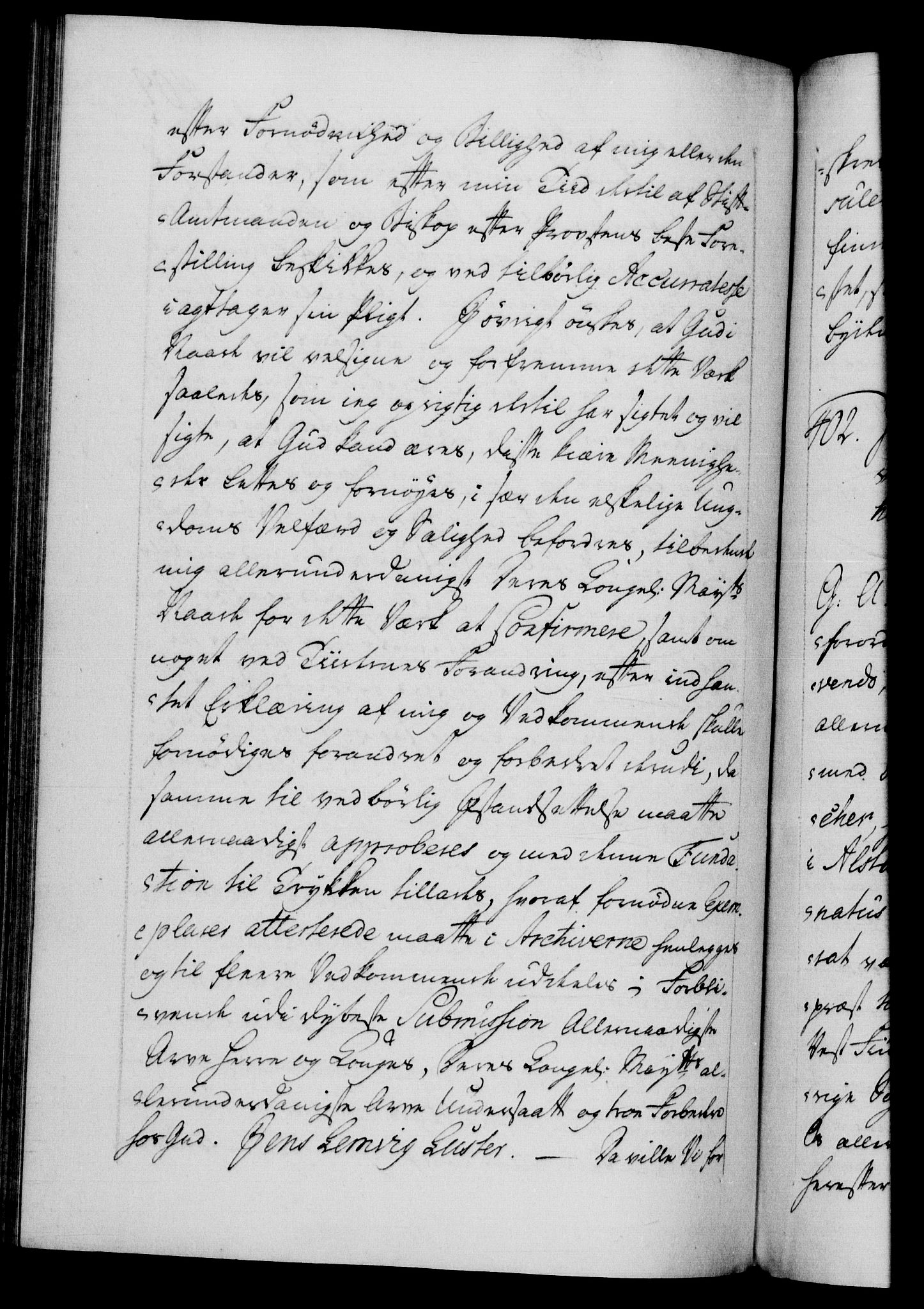Danske Kanselli 1572-1799, RA/EA-3023/F/Fc/Fca/Fcaa/L0042: Norske registre, 1763-1766, p. 409b
