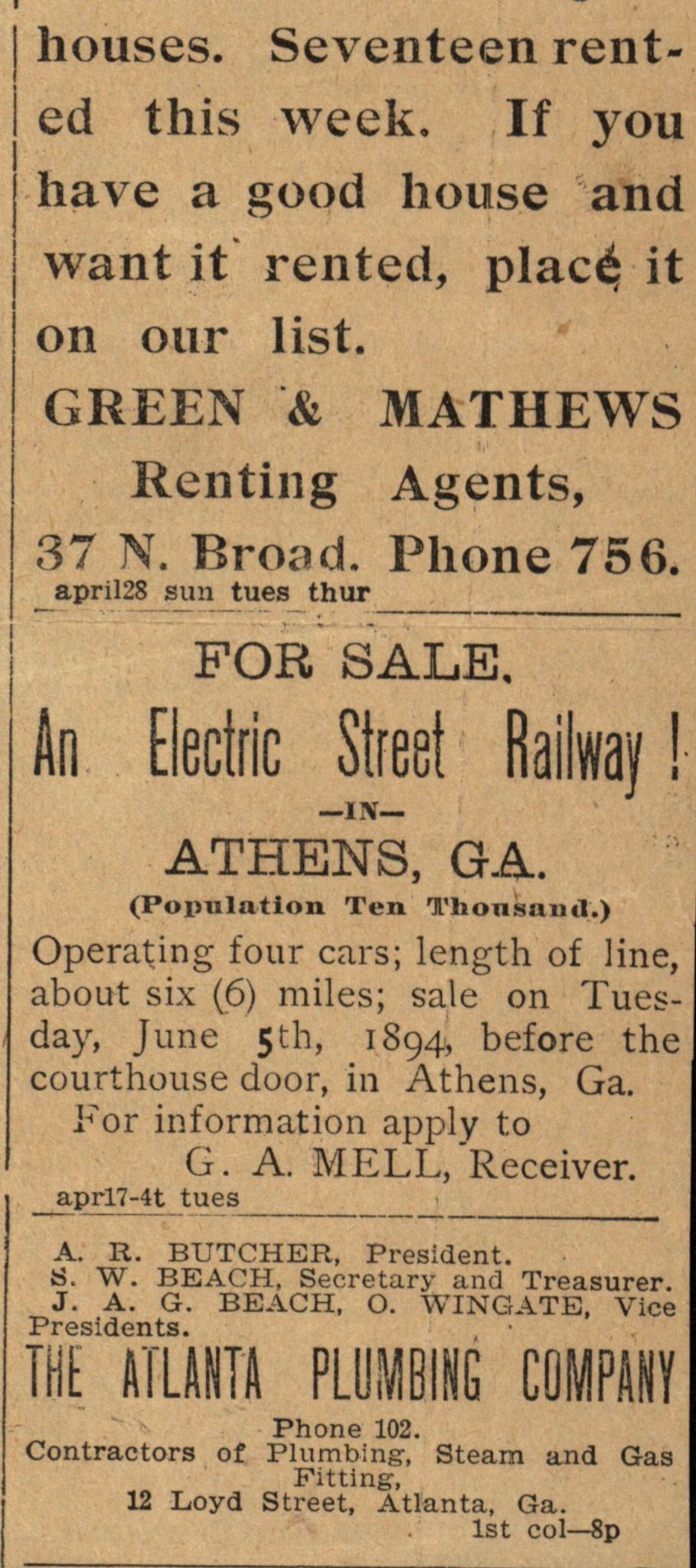 Pa 63 - Østlandske skibsassuranceforening, VEMU/A-1079/G/Ga/L0027/0006: Havaridokumenter / Union, Trio, Einar, Eidsvold, Emma, Svalen, 1891, p. 87