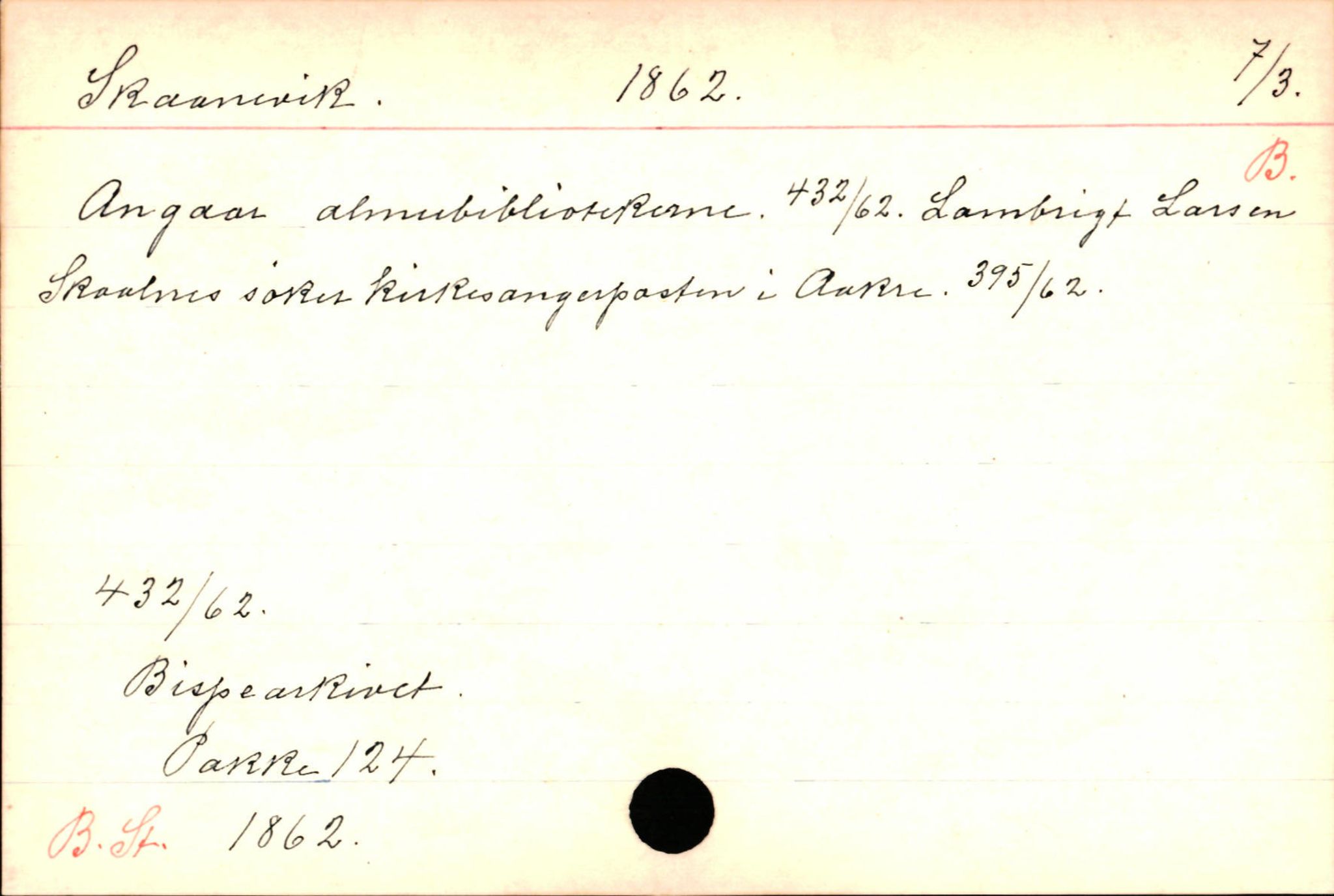 Haugen, Johannes - lærer, AV/SAB-SAB/PA-0036/01/L0001: Om klokkere og lærere, 1521-1904, p. 3710