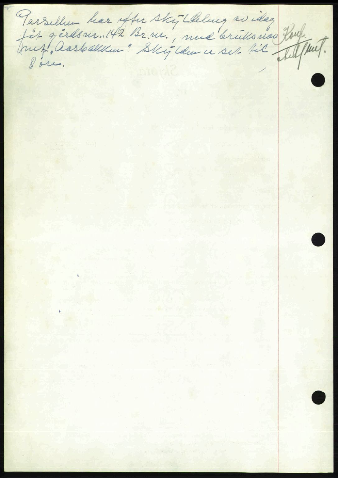 Nordmøre sorenskriveri, AV/SAT-A-4132/1/2/2Ca: Mortgage book no. A115, 1950-1950, Diary no: : 2095/1950