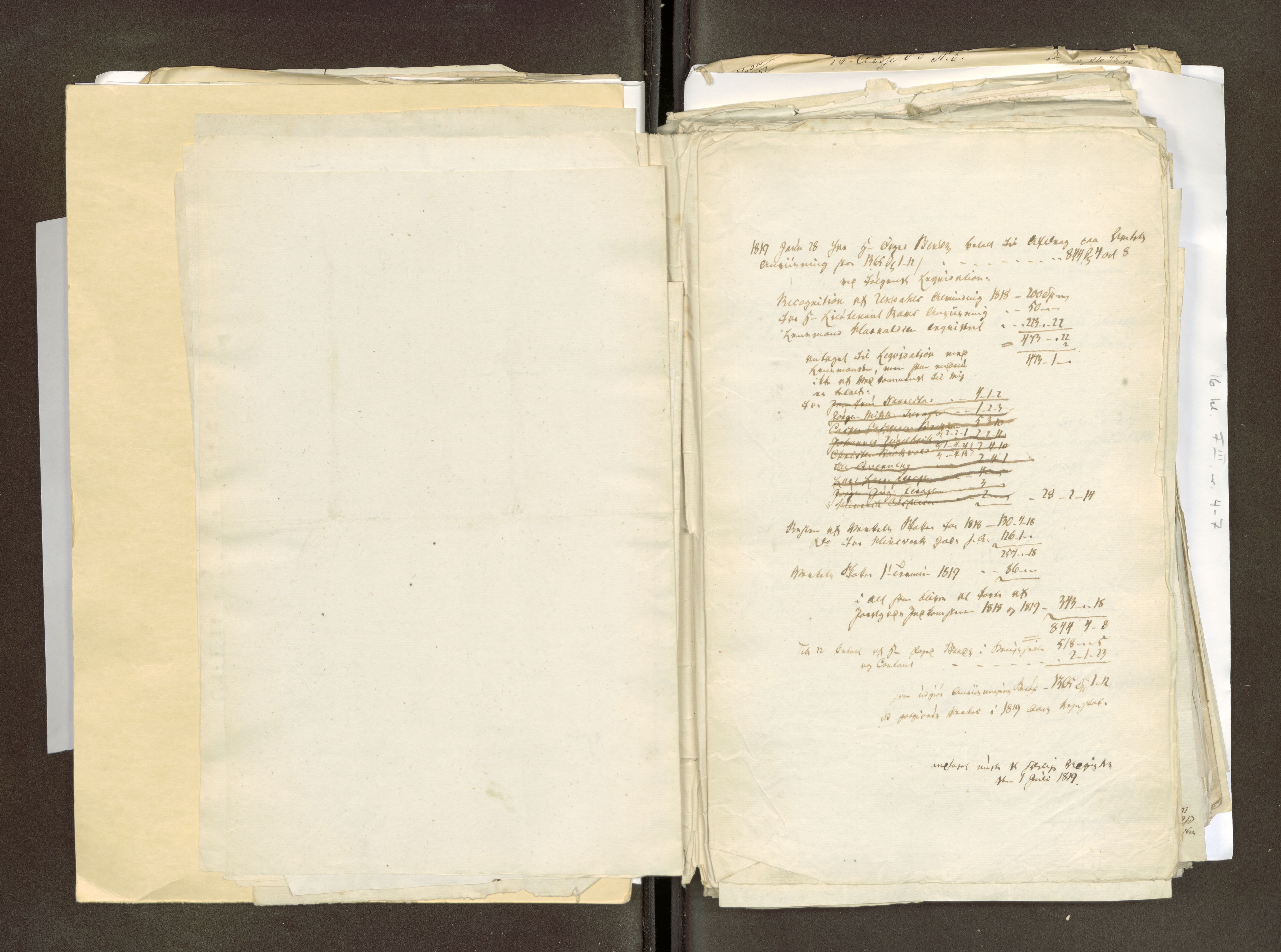Røros kobberverk, AV/SAT-PA-0211/1/16/16F3/L0001: Strøgods i Holtålen, 1757-1895, p. 83