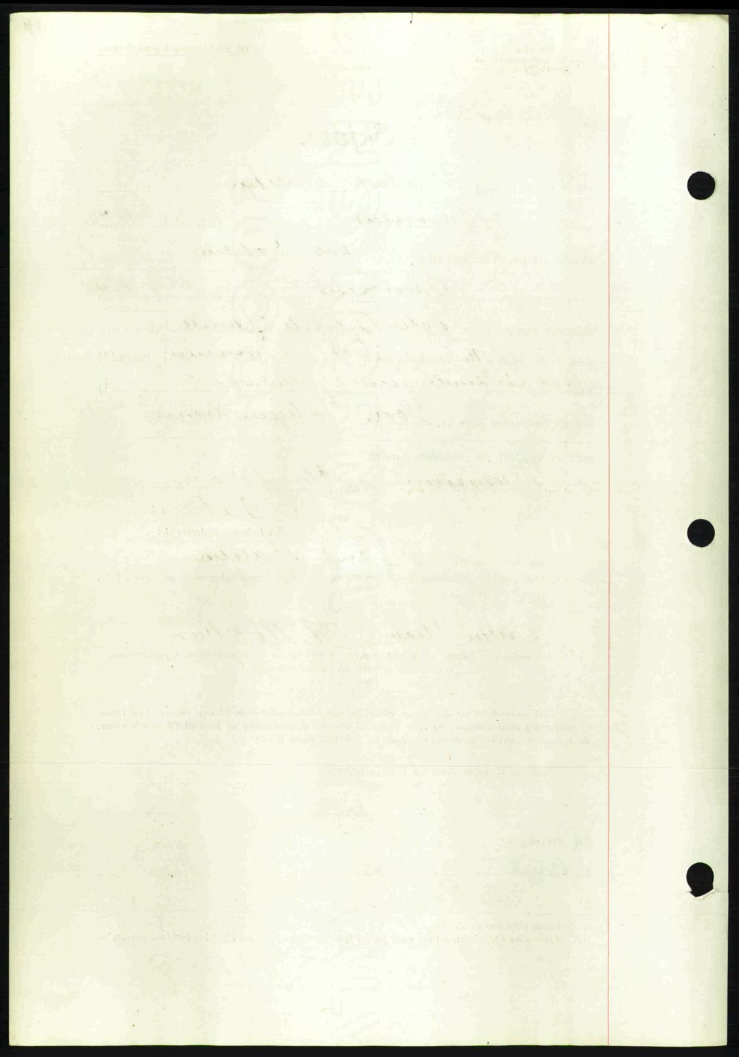 Nordmøre sorenskriveri, SAT/A-4132/1/2/2Ca: Mortgage book no. A89, 1940-1941, Diary no: : 1999/1940