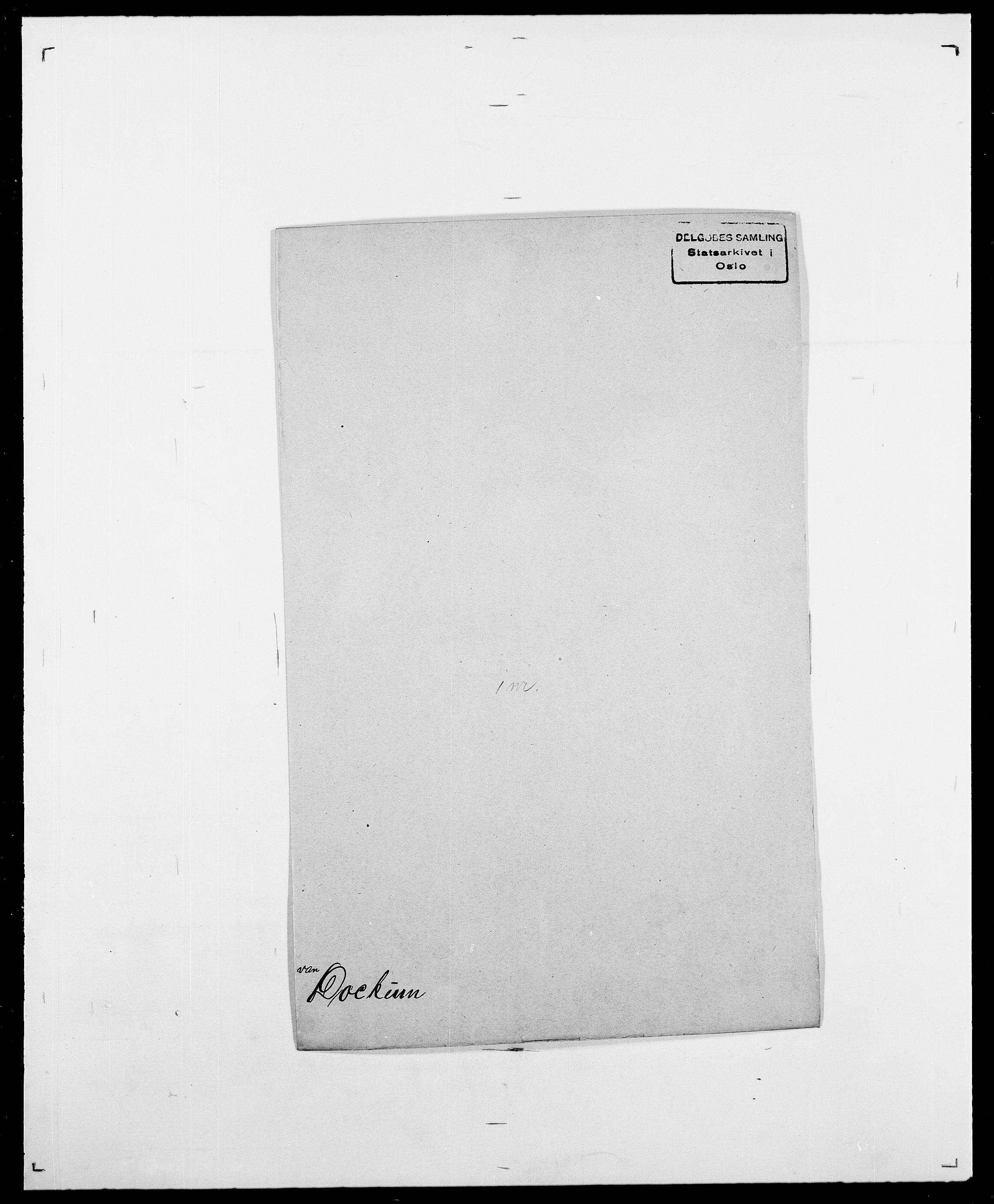 Delgobe, Charles Antoine - samling, SAO/PAO-0038/D/Da/L0009: Dahl - v. Düren, p. 624