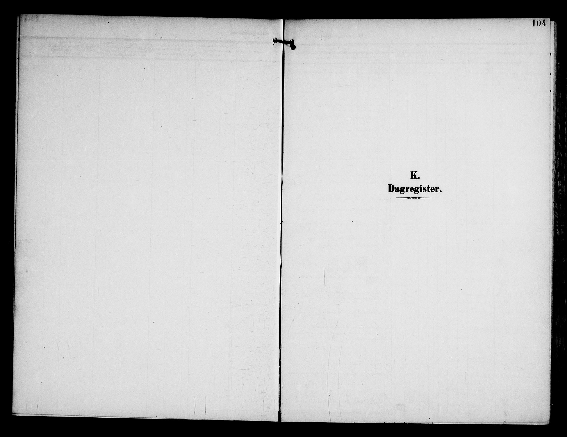 Kråkerøy prestekontor Kirkebøker, AV/SAO-A-10912/F/Fa/L0002: Parish register (official) no. 2, 1908-1993, p. 104