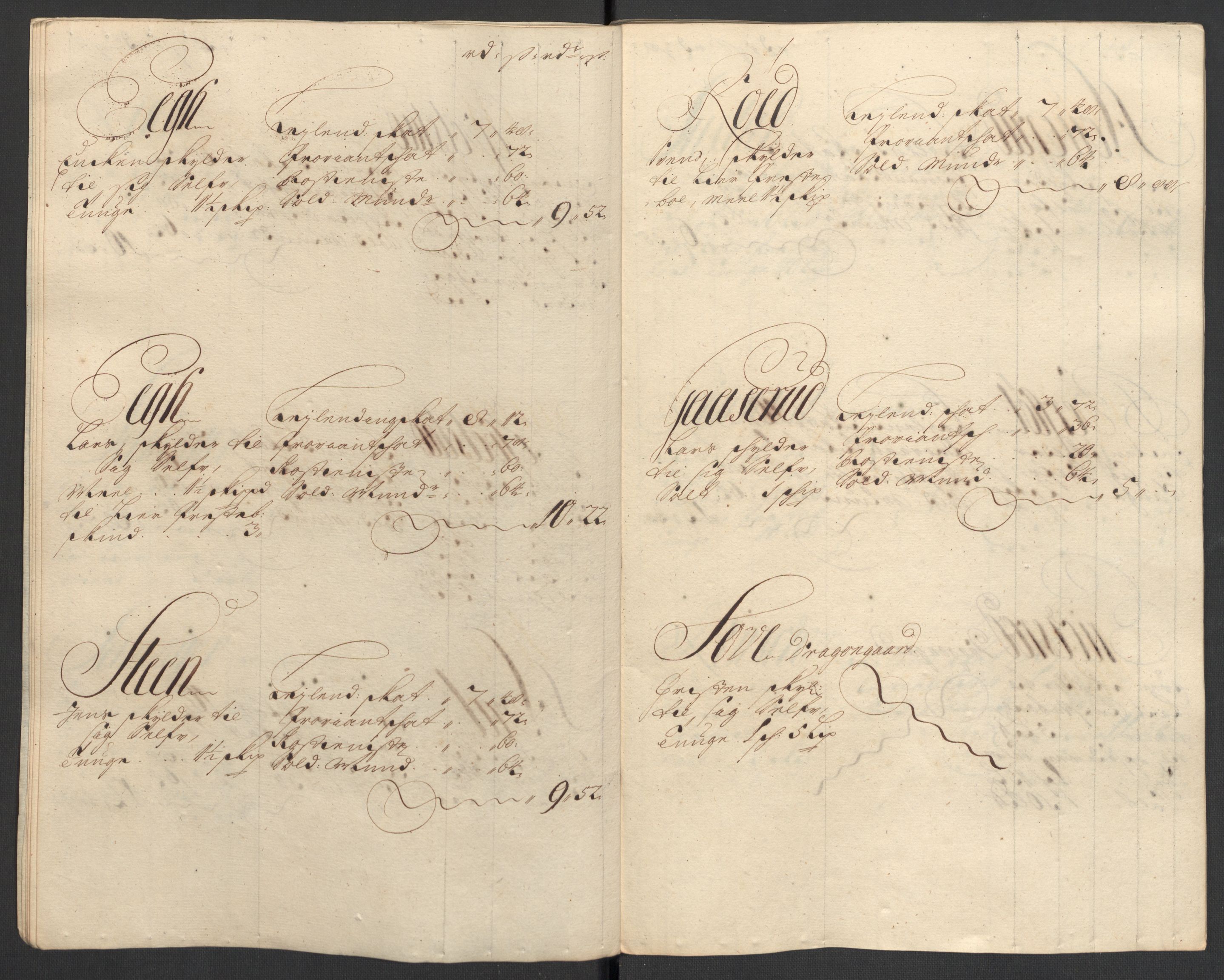 Rentekammeret inntil 1814, Reviderte regnskaper, Fogderegnskap, AV/RA-EA-4092/R30/L1700: Fogderegnskap Hurum, Røyken, Eiker og Lier, 1704-1705, p. 49