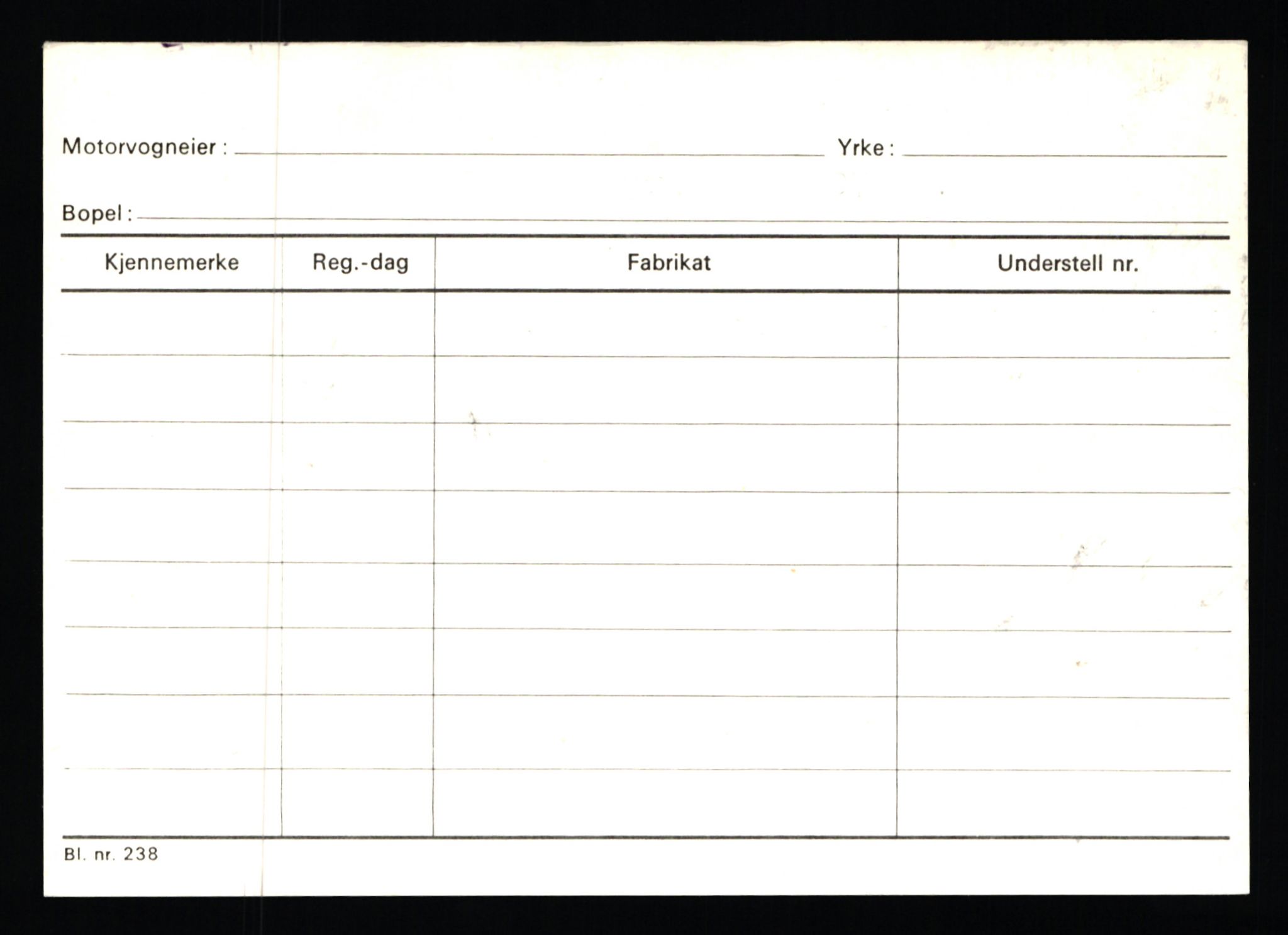 Stavanger trafikkstasjon, AV/SAST-A-101942/0/G/L0003: Registreringsnummer: 10466 - 15496, 1930-1971, p. 172