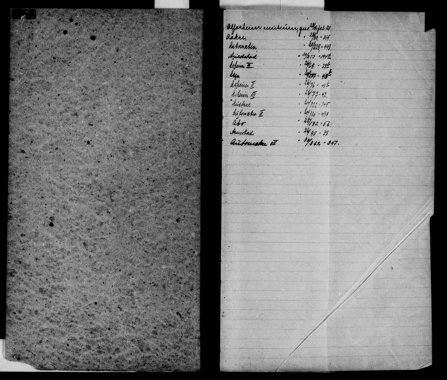Sør-Østerdal sorenskriveri, SAH/TING-018/H/Ha/Haa/L0022A: Mortgage register no. 4A, 1922-1954