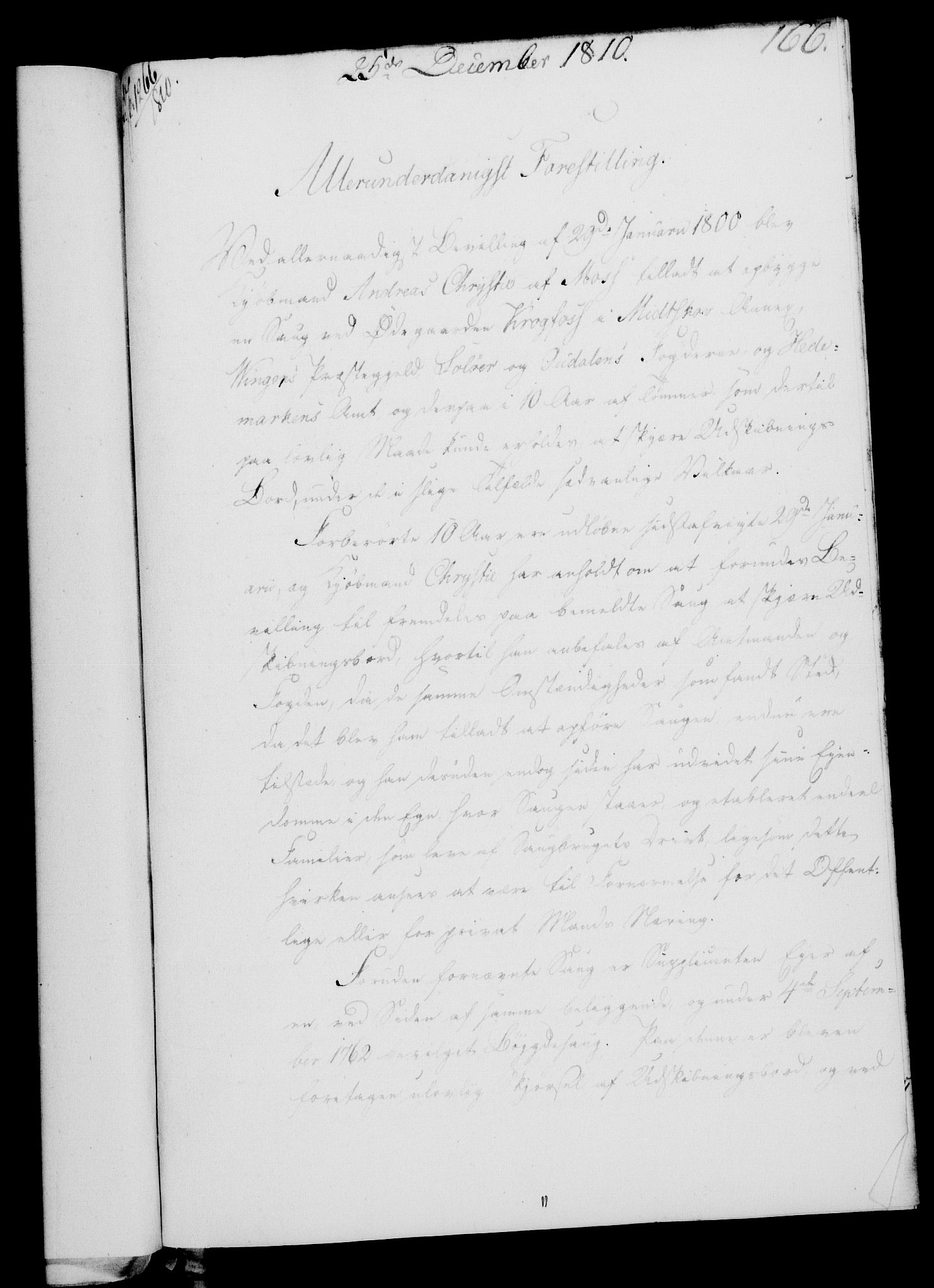 Rentekammeret, Kammerkanselliet, RA/EA-3111/G/Gf/Gfa/L0092: Norsk relasjons- og resolusjonsprotokoll (merket RK 52.92), 1810, p. 623