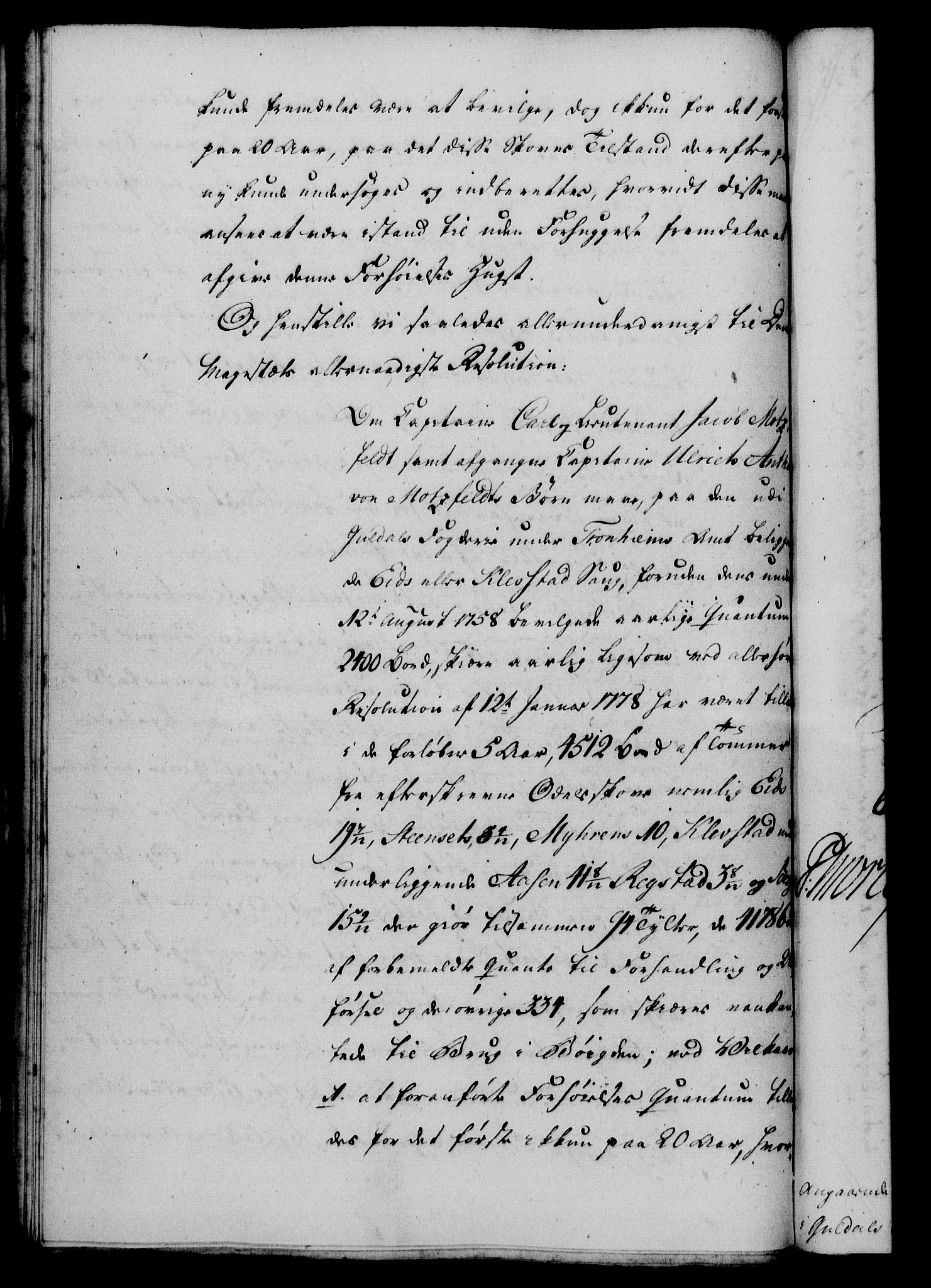 Rentekammeret, Kammerkanselliet, RA/EA-3111/G/Gf/Gfa/L0065: Norsk relasjons- og resolusjonsprotokoll (merket RK 52.65), 1783, p. 636