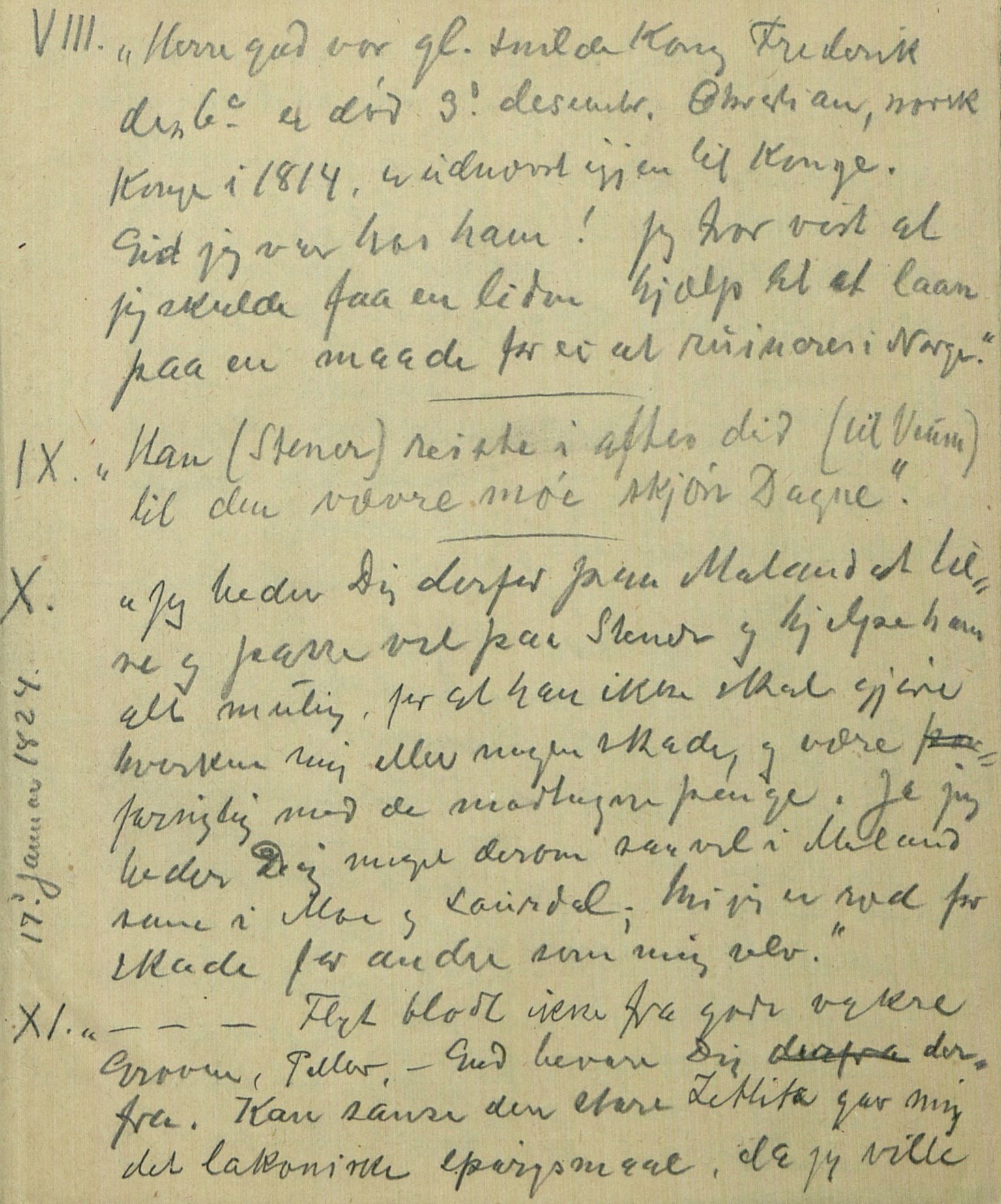 Rikard Berge, TEMU/TGM-A-1003/F/L0014/0036: 471-512 / 506 Ei samling brev til Mandt frå gamlefuten, 1910-1950