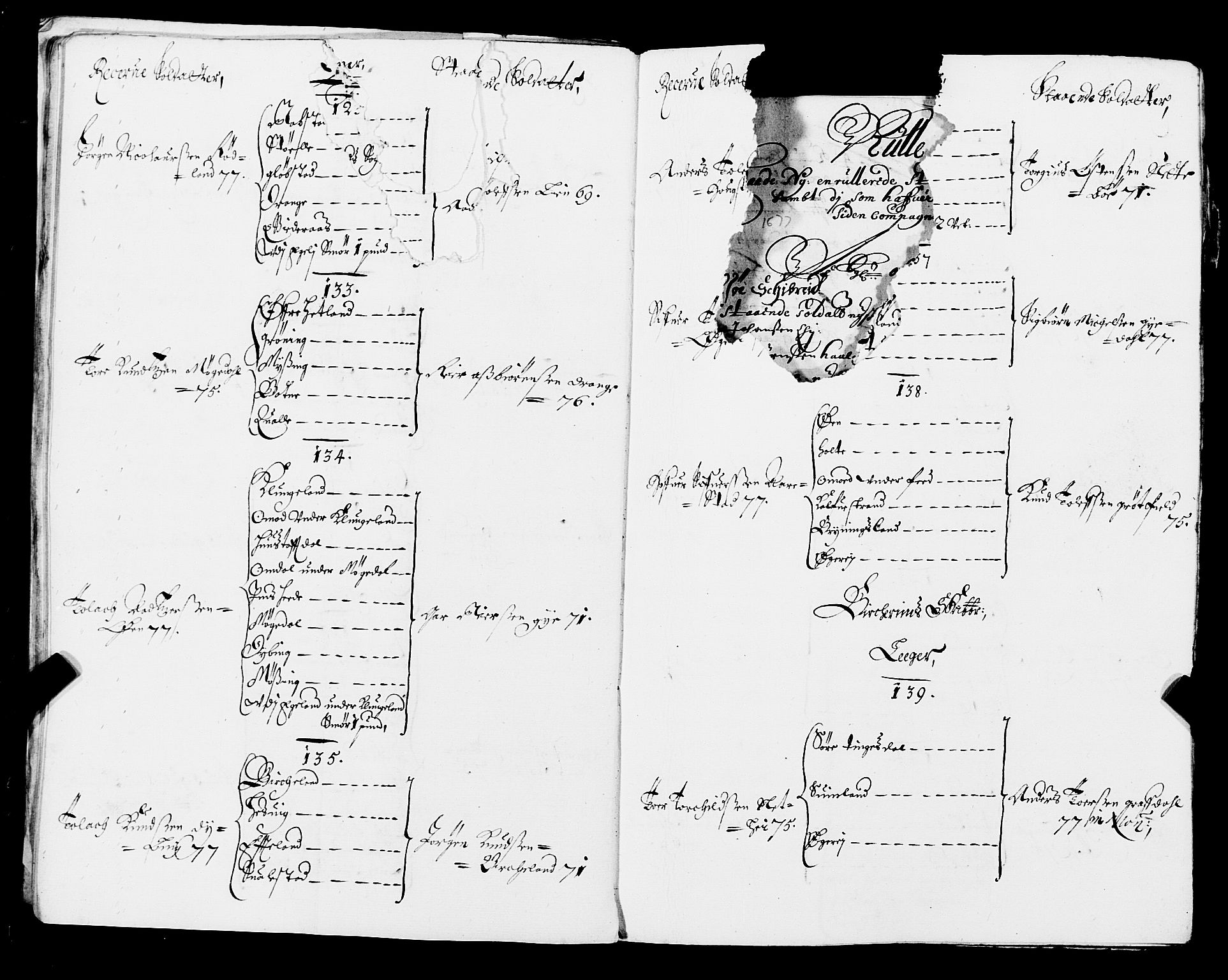 Fylkesmannen i Rogaland, AV/SAST-A-101928/99/3/325/325CA/L0003: MILITÆRE MANNTALL/LEGDSRULLER: RYFYLKE, JÆREN OG DALANE FOGDERI, 1671-1680, p. 273