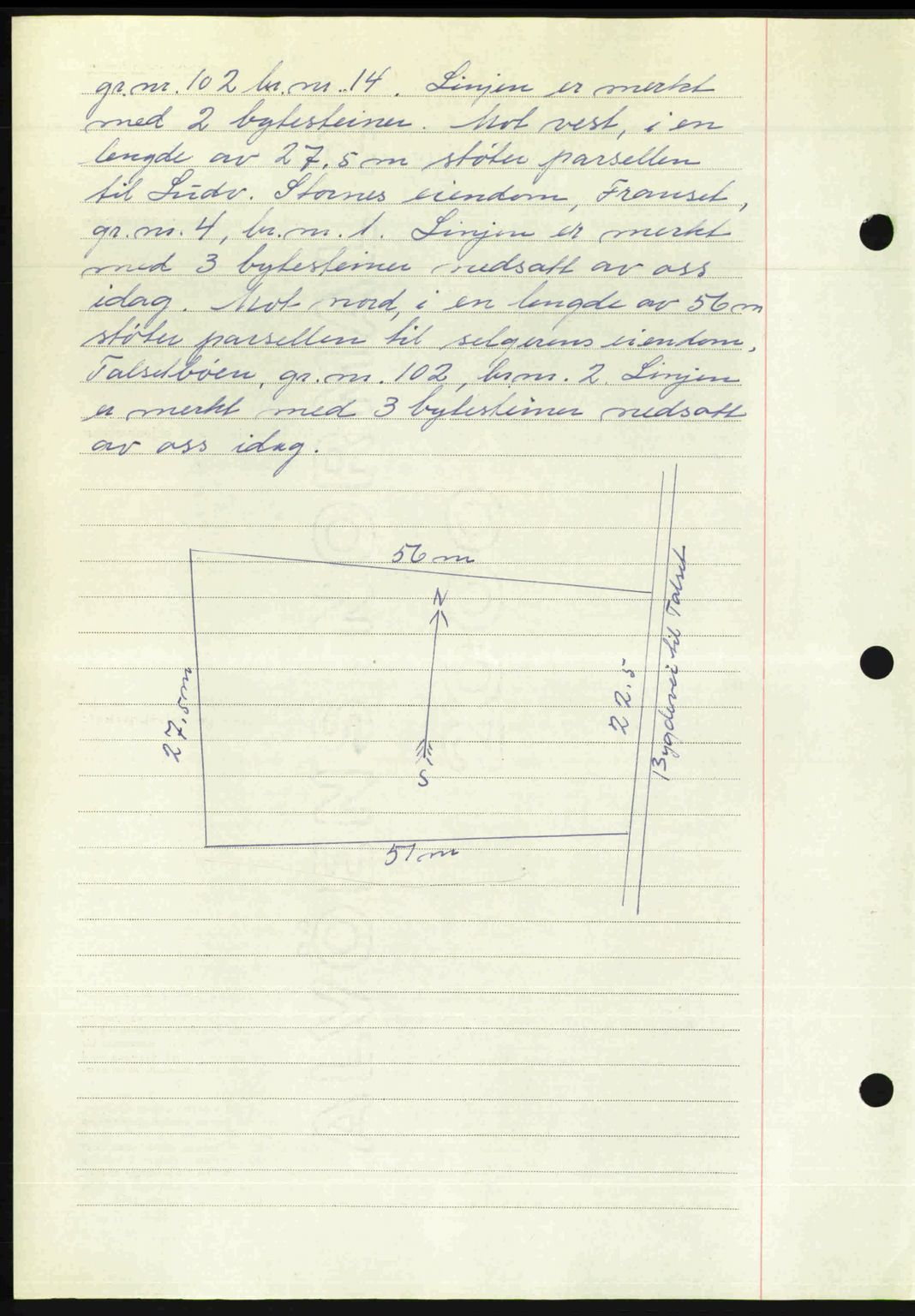 Romsdal sorenskriveri, AV/SAT-A-4149/1/2/2C: Mortgage book no. A28, 1948-1949, Diary no: : 3319/1948