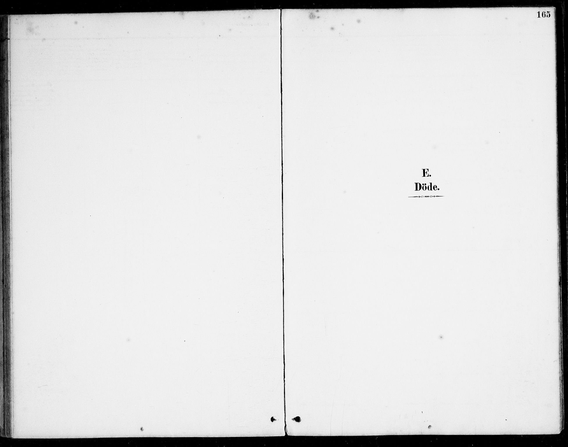 Herad sokneprestkontor, AV/SAK-1111-0018/F/Fa/Fab/L0005: Parish register (official) no. A 5, 1886-1913, p. 165