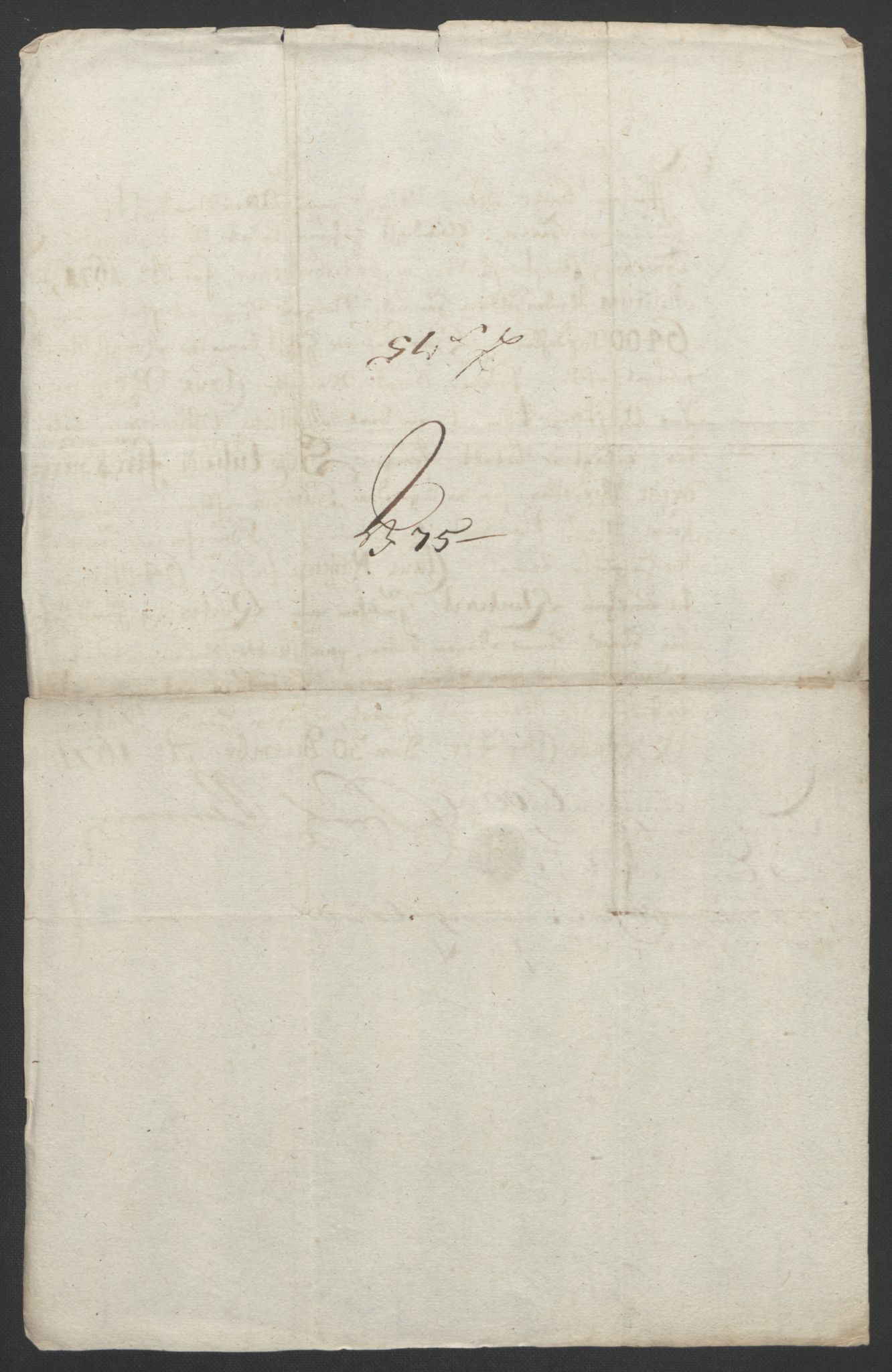 Rentekammeret inntil 1814, Reviderte regnskaper, Fogderegnskap, AV/RA-EA-4092/R32/L1842: Fogderegnskap Jarlsberg grevskap, 1664-1673, p. 186