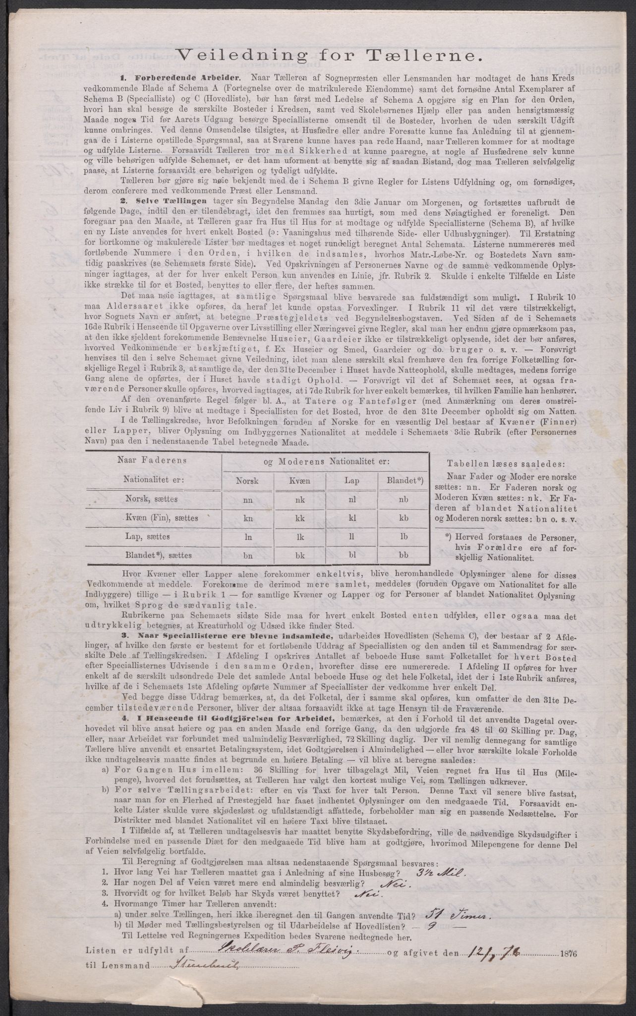 RA, 1875 census for 0235P Ullensaker, 1875, p. 30