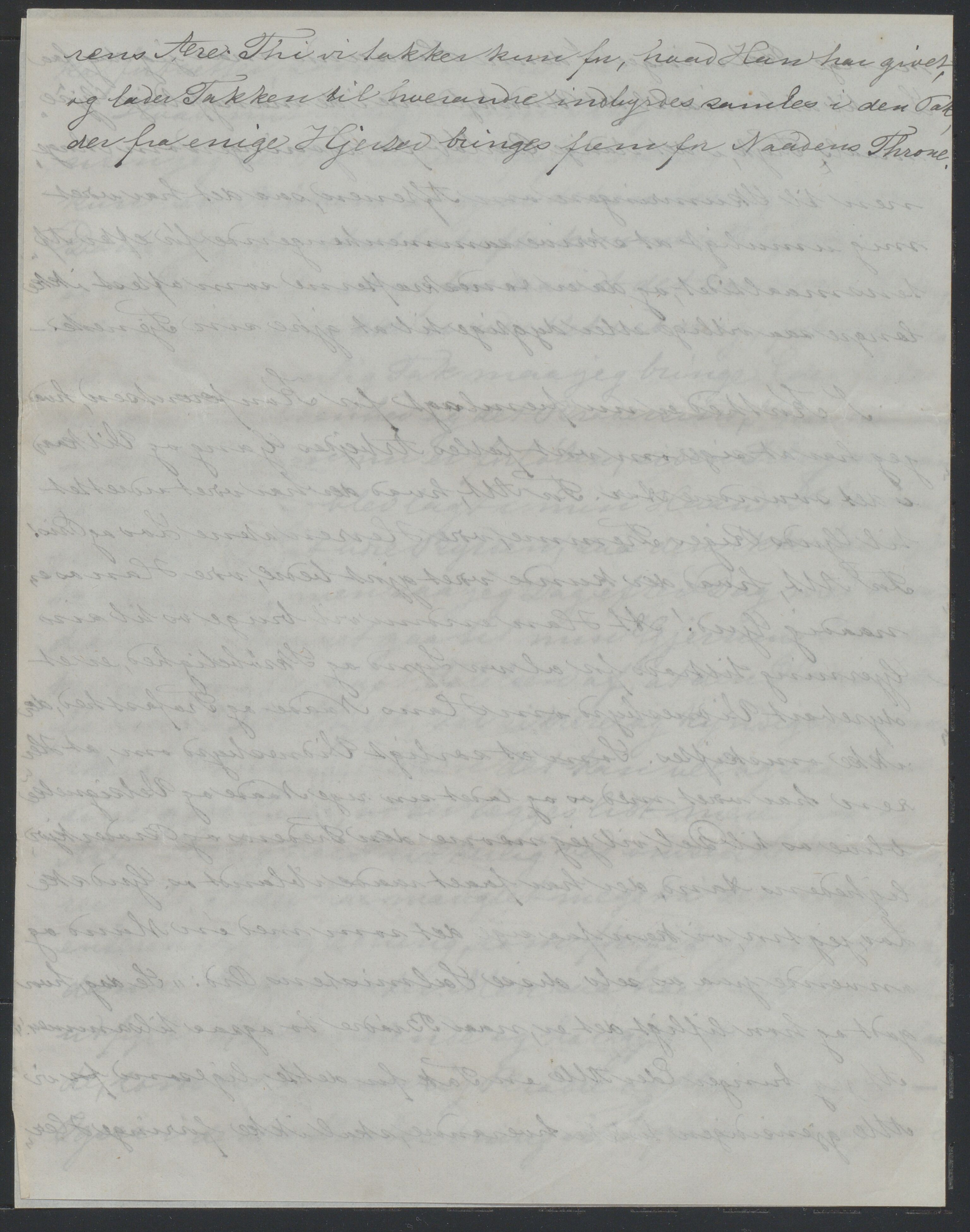 Det Norske Misjonsselskap - hovedadministrasjonen, VID/MA-A-1045/D/Da/Daa/L0037/0006: Konferansereferat og årsberetninger / Konferansereferat fra Madagaskar Innland., 1888