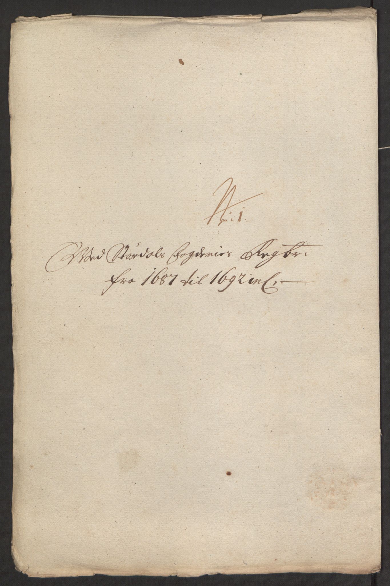 Rentekammeret inntil 1814, Reviderte regnskaper, Fogderegnskap, AV/RA-EA-4092/R62/L4185: Fogderegnskap Stjørdal og Verdal, 1692, p. 404