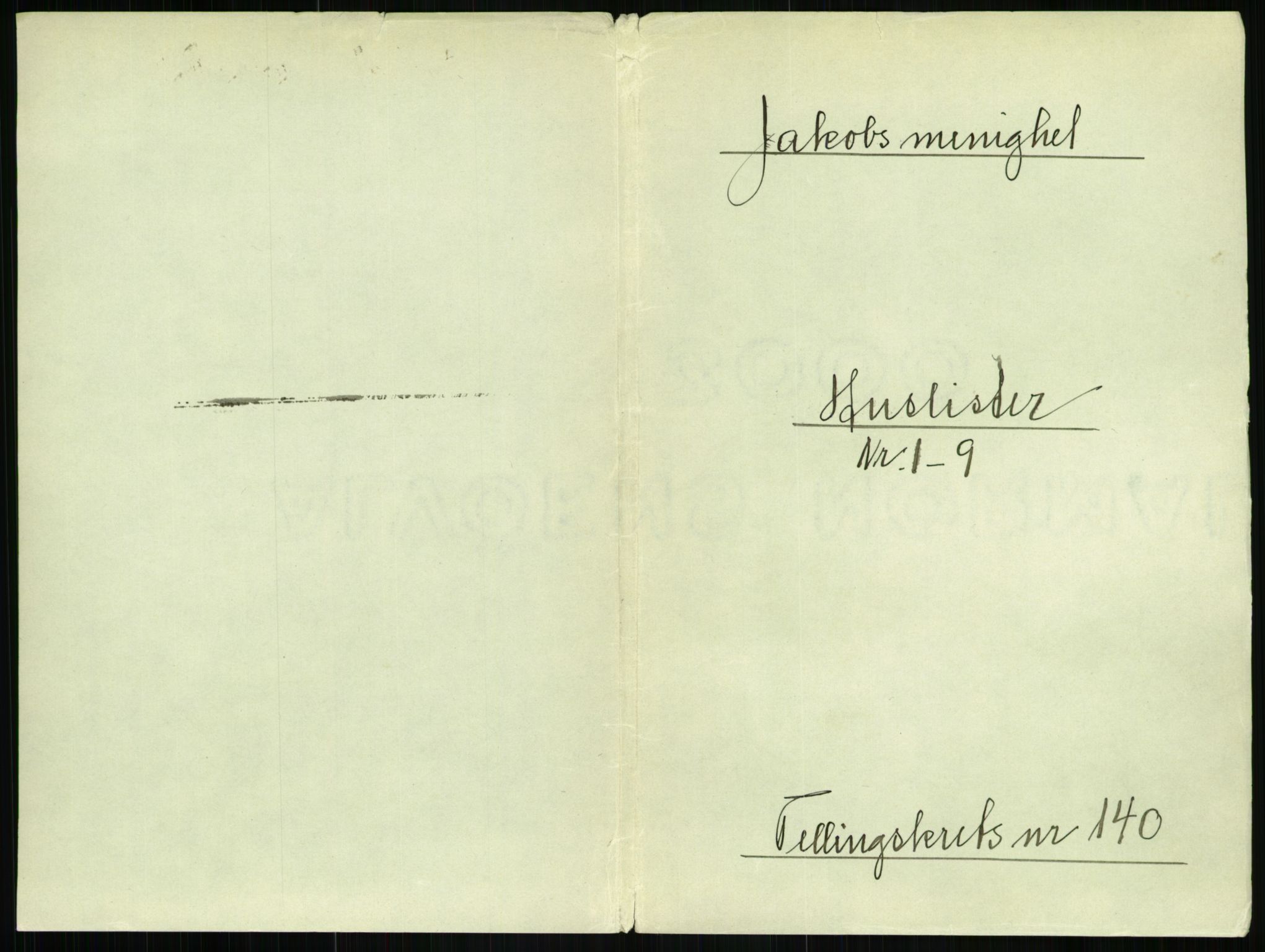 RA, 1891 census for 0301 Kristiania, 1891, p. 77416