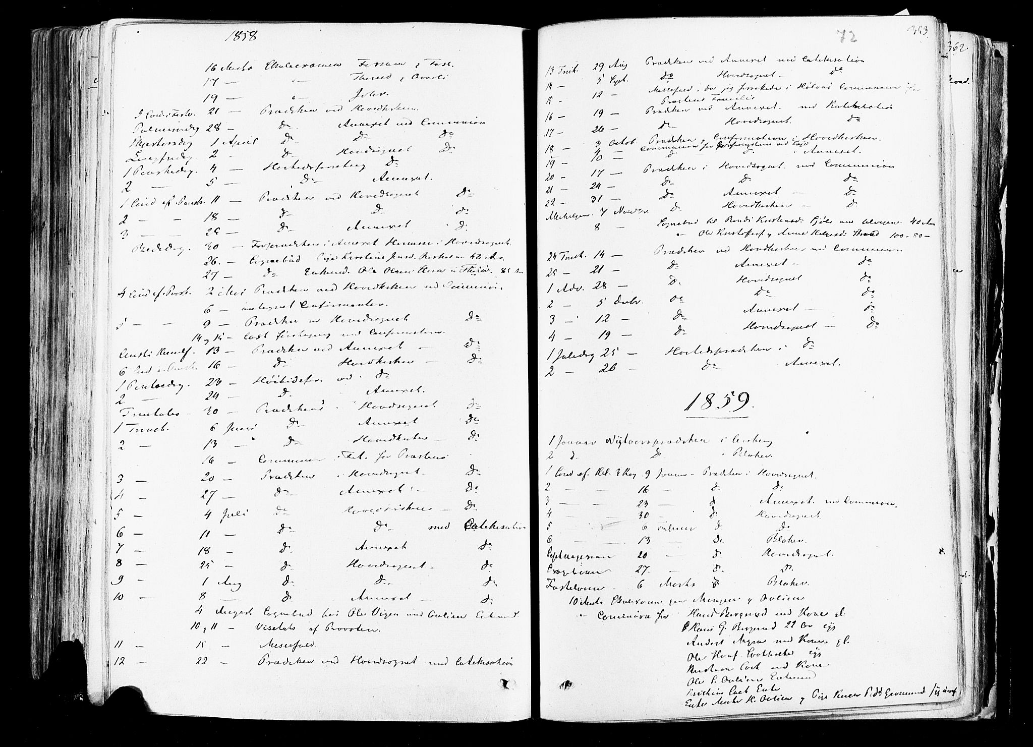 Aurskog prestekontor Kirkebøker, SAO/A-10304a/F/Fa/L0007: Parish register (official) no. I 7, 1854-1877, p. 353