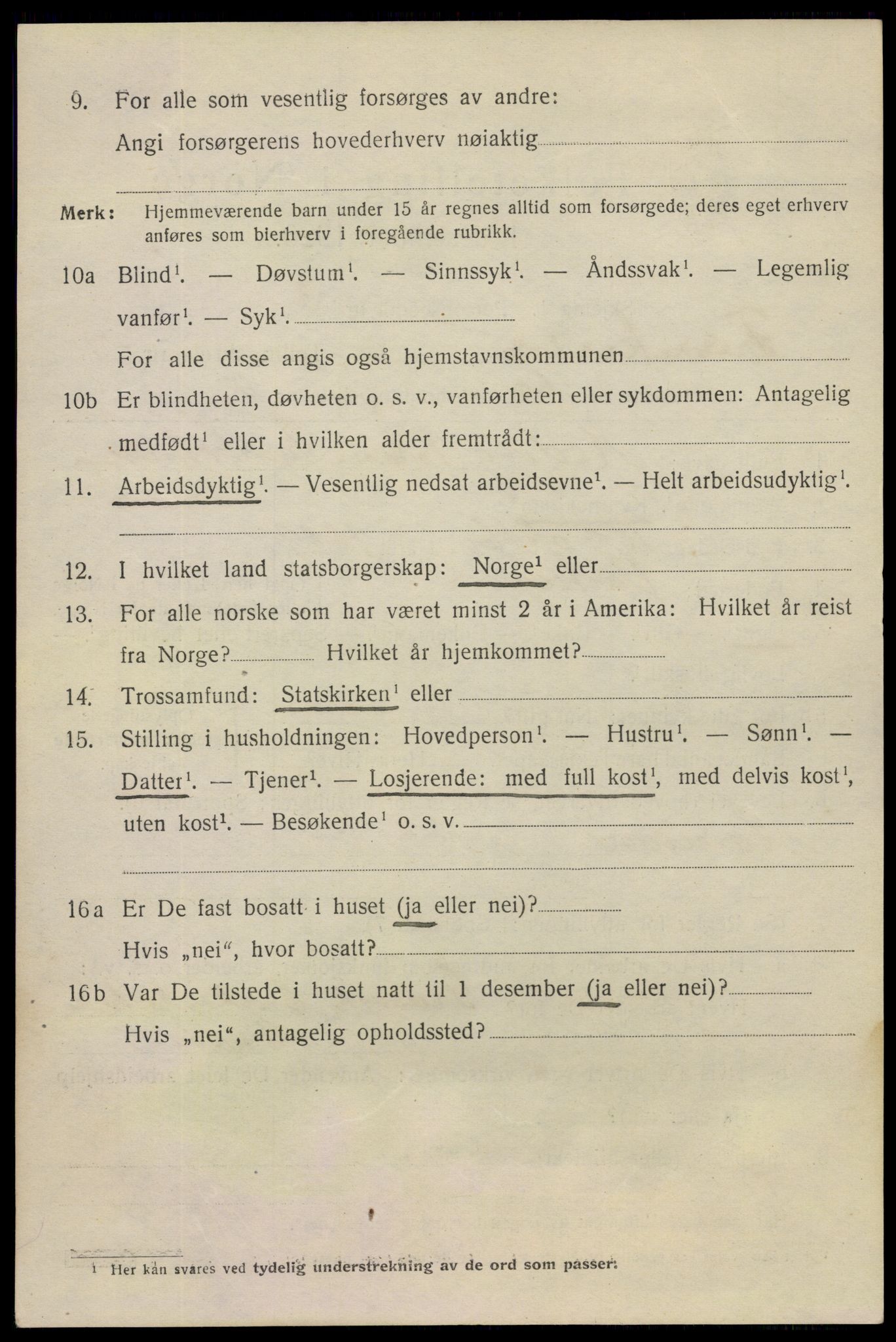 SAO, 1920 census for Fredrikstad, 1920, p. 22884