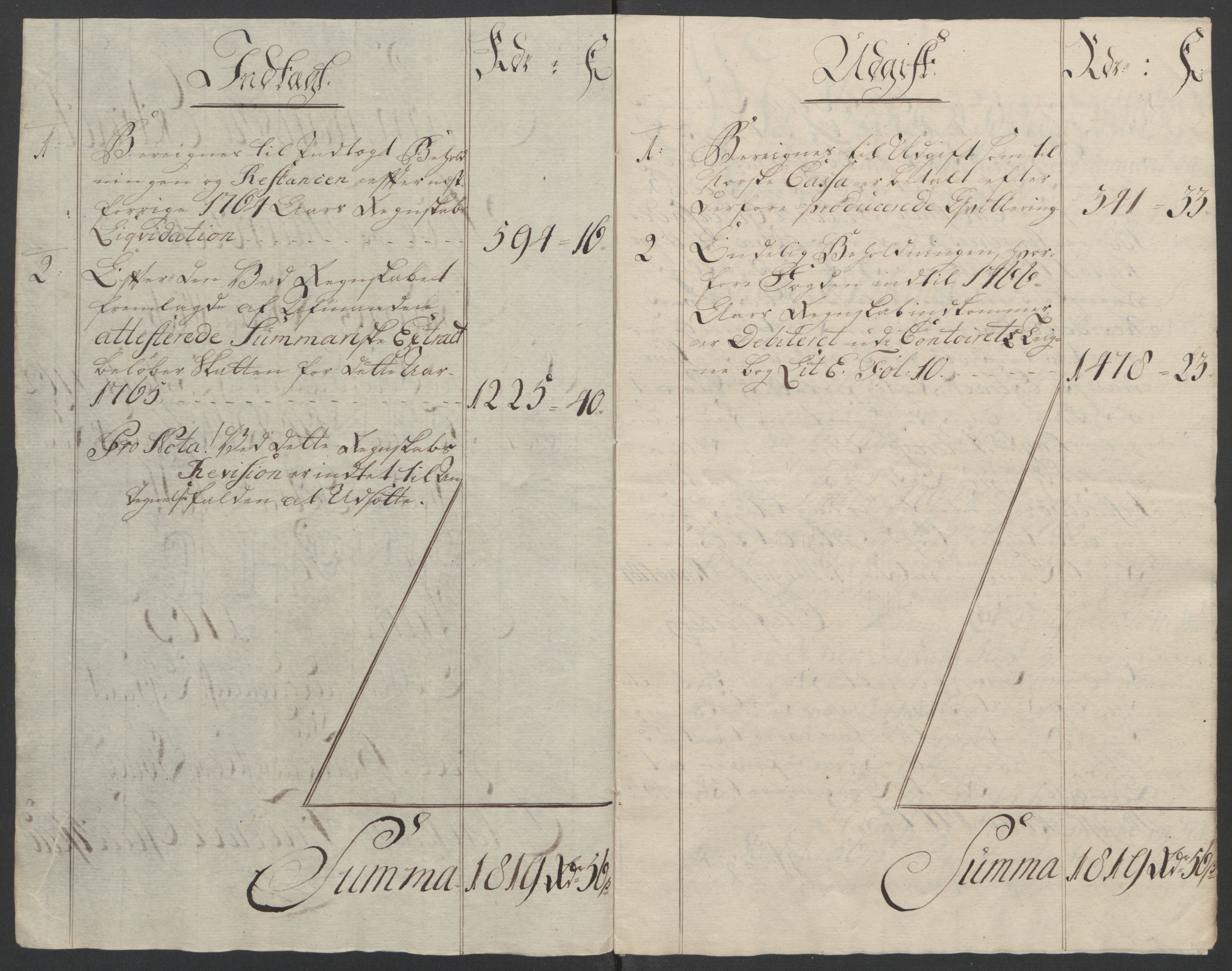 Rentekammeret inntil 1814, Reviderte regnskaper, Fogderegnskap, AV/RA-EA-4092/R01/L0097: Ekstraskatten Idd og Marker, 1756-1767, p. 250