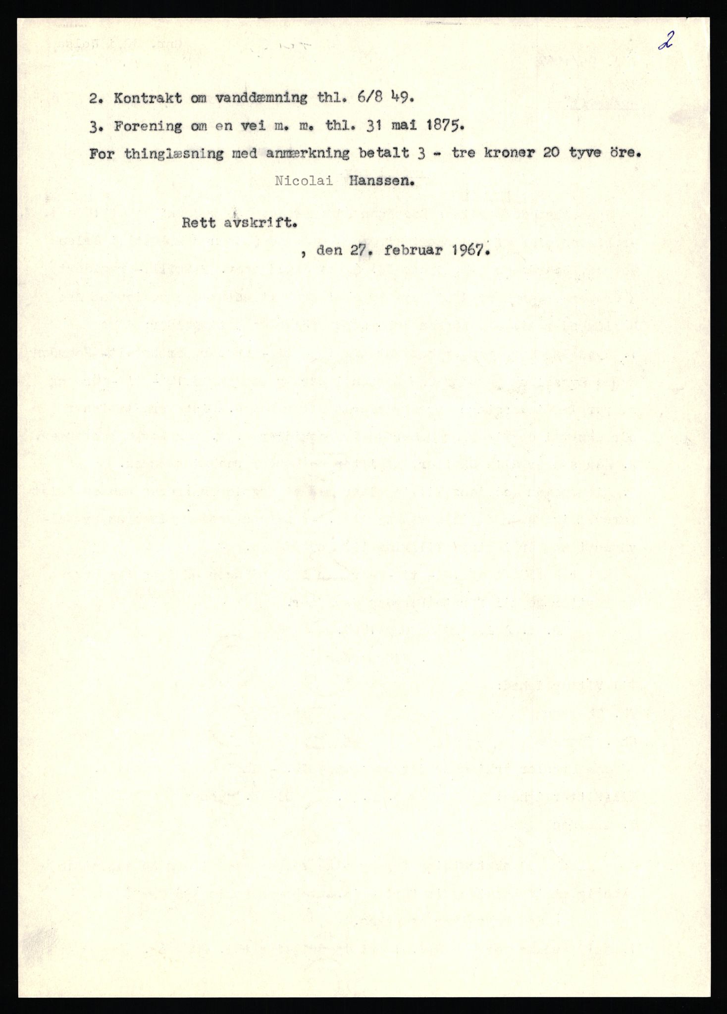 Statsarkivet i Stavanger, AV/SAST-A-101971/03/Y/Yj/L0044: Avskrifter sortert etter gårdsnavn: Idsal - Jutland, 1750-1930, p. 607