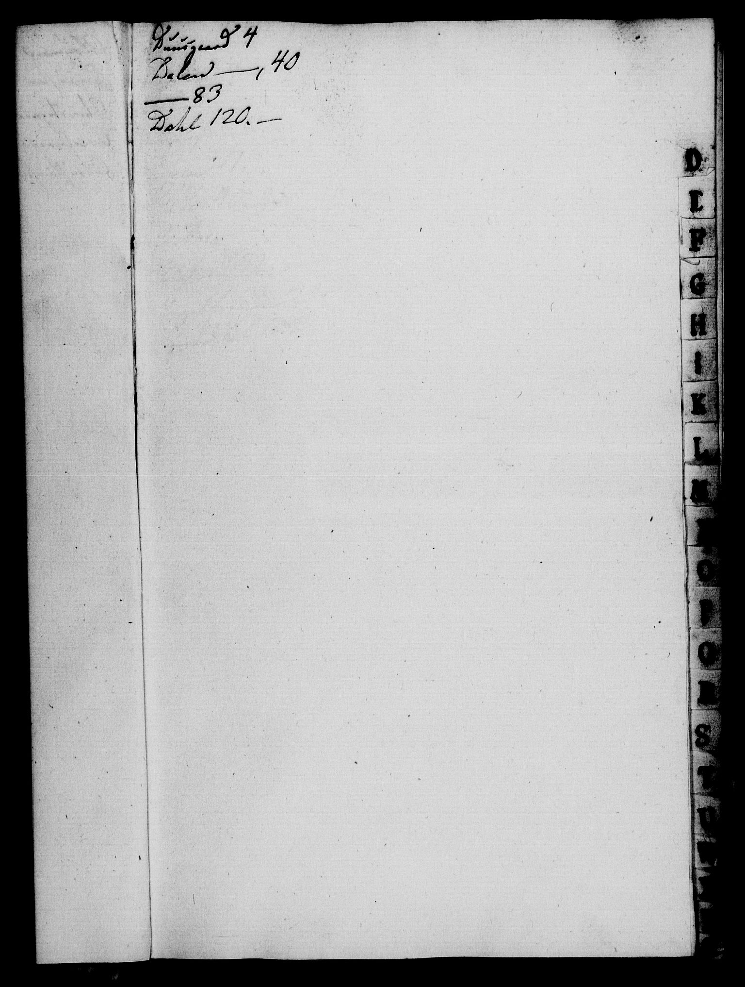 Rentekammeret, Kammerkanselliet, AV/RA-EA-3111/G/Gf/Gfa/L0065: Norsk relasjons- og resolusjonsprotokoll (merket RK 52.65), 1783, p. 6
