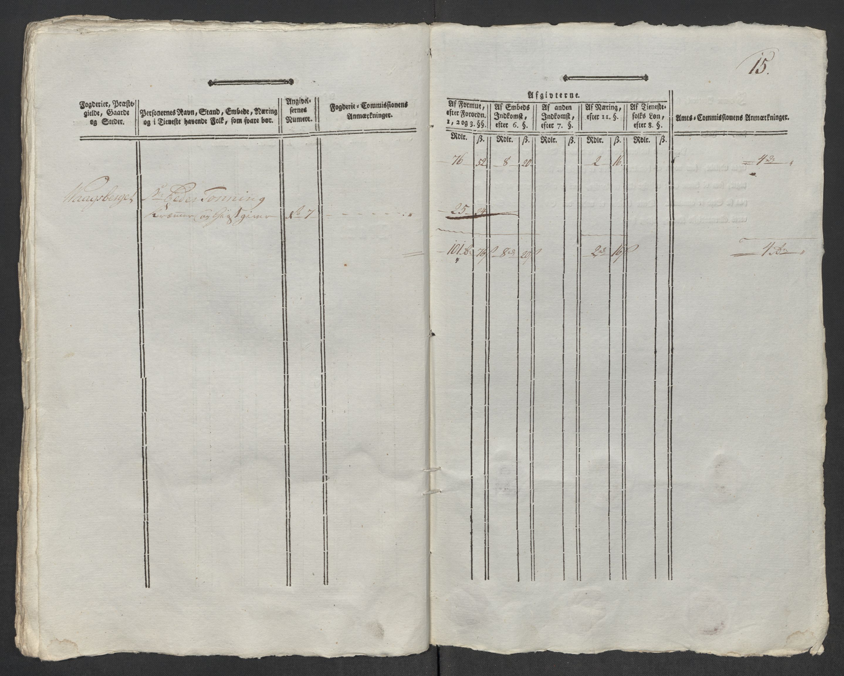 Rentekammeret inntil 1814, Reviderte regnskaper, Mindre regnskaper, AV/RA-EA-4068/Rf/Rfe/L0048: Sunnfjord og Nordfjord fogderier, 1789, p. 295