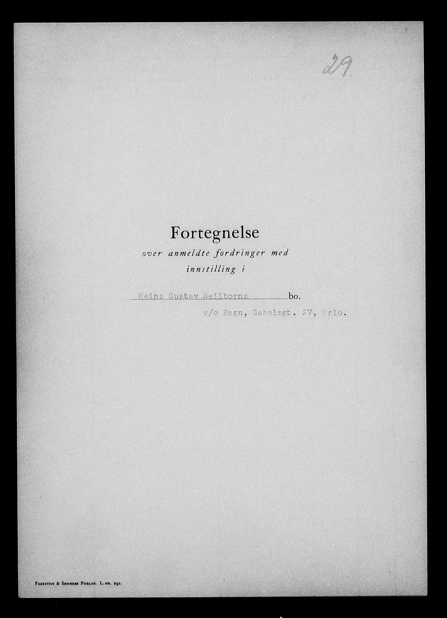 Justisdepartementet, Tilbakeføringskontoret for inndratte formuer, AV/RA-S-1564/H/Hc/Hcc/L0942: --, 1945-1947, p. 978