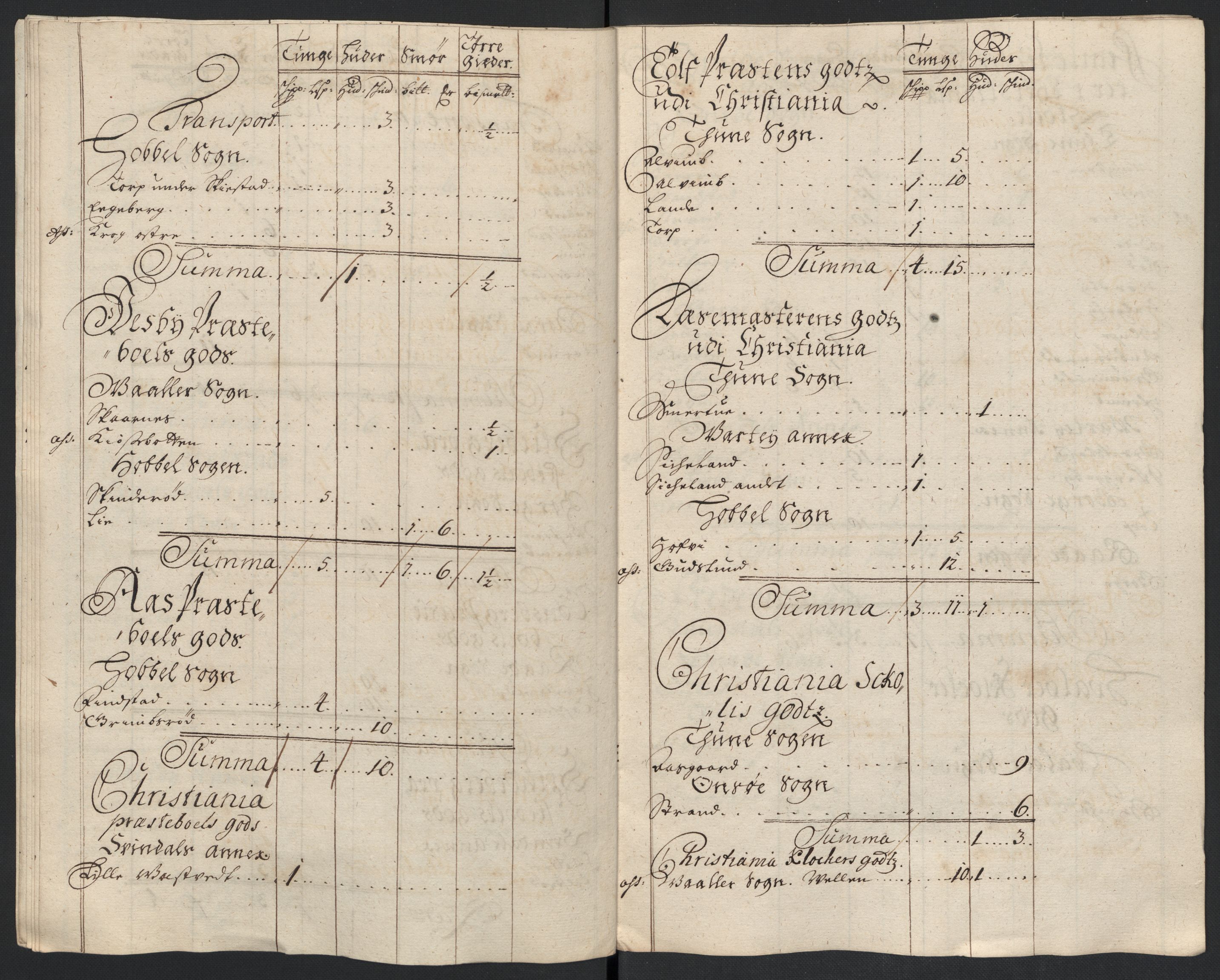 Rentekammeret inntil 1814, Reviderte regnskaper, Fogderegnskap, AV/RA-EA-4092/R04/L0134: Fogderegnskap Moss, Onsøy, Tune, Veme og Åbygge, 1707-1708, p. 132