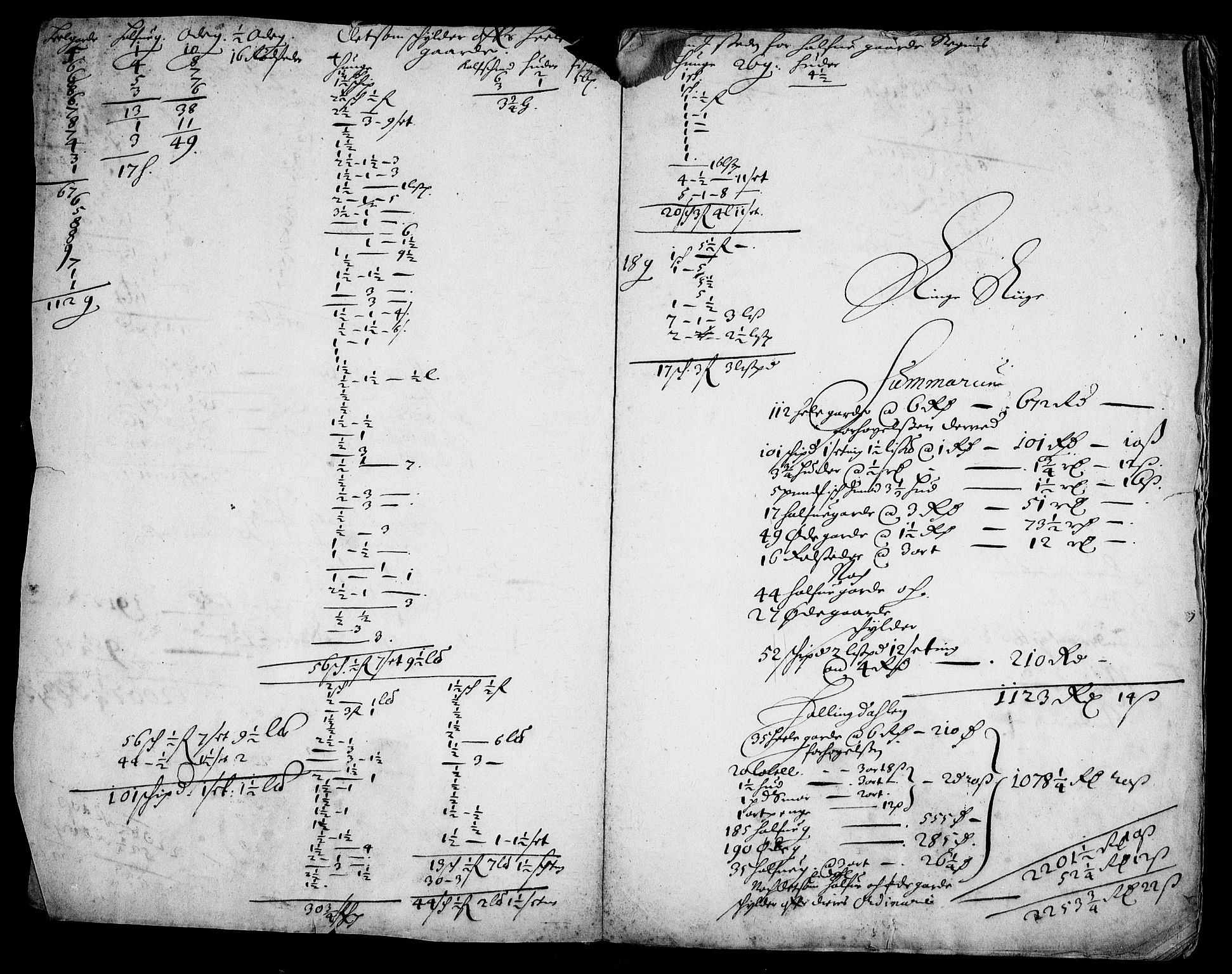 Rentekammeret inntil 1814, Realistisk ordnet avdeling, AV/RA-EA-4070/On/L0012: [Jj 13]: Regnskap for salg av pantsatt krongods i Bergen og Trondheim stift 1662-1663, panteskjøter 1629-1660. Dokumenter vedr. Bakke og Rein kloster (-1672), Marselis gods (1658-1660). Fortegnelse over pantsatt gods i Christiania lagdømme 1658-1660. Pant, 1658-1660, p. 4